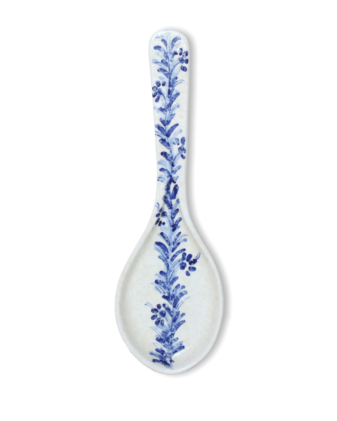 Floral Spoon Rest