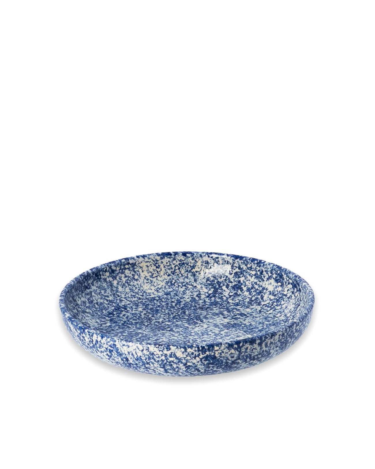 Granite Shallow Pasta Plate