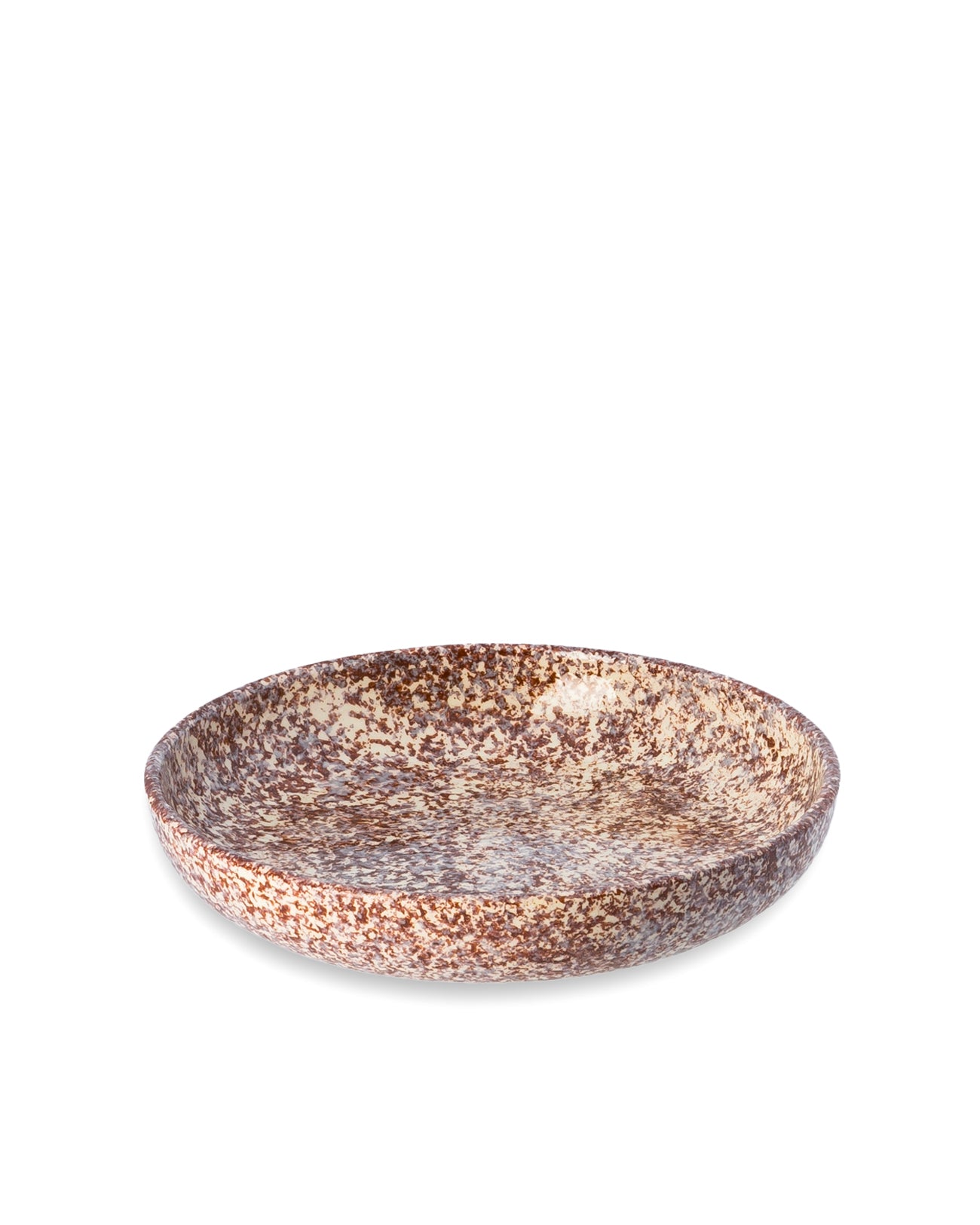 Granite Shallow Pasta Plate