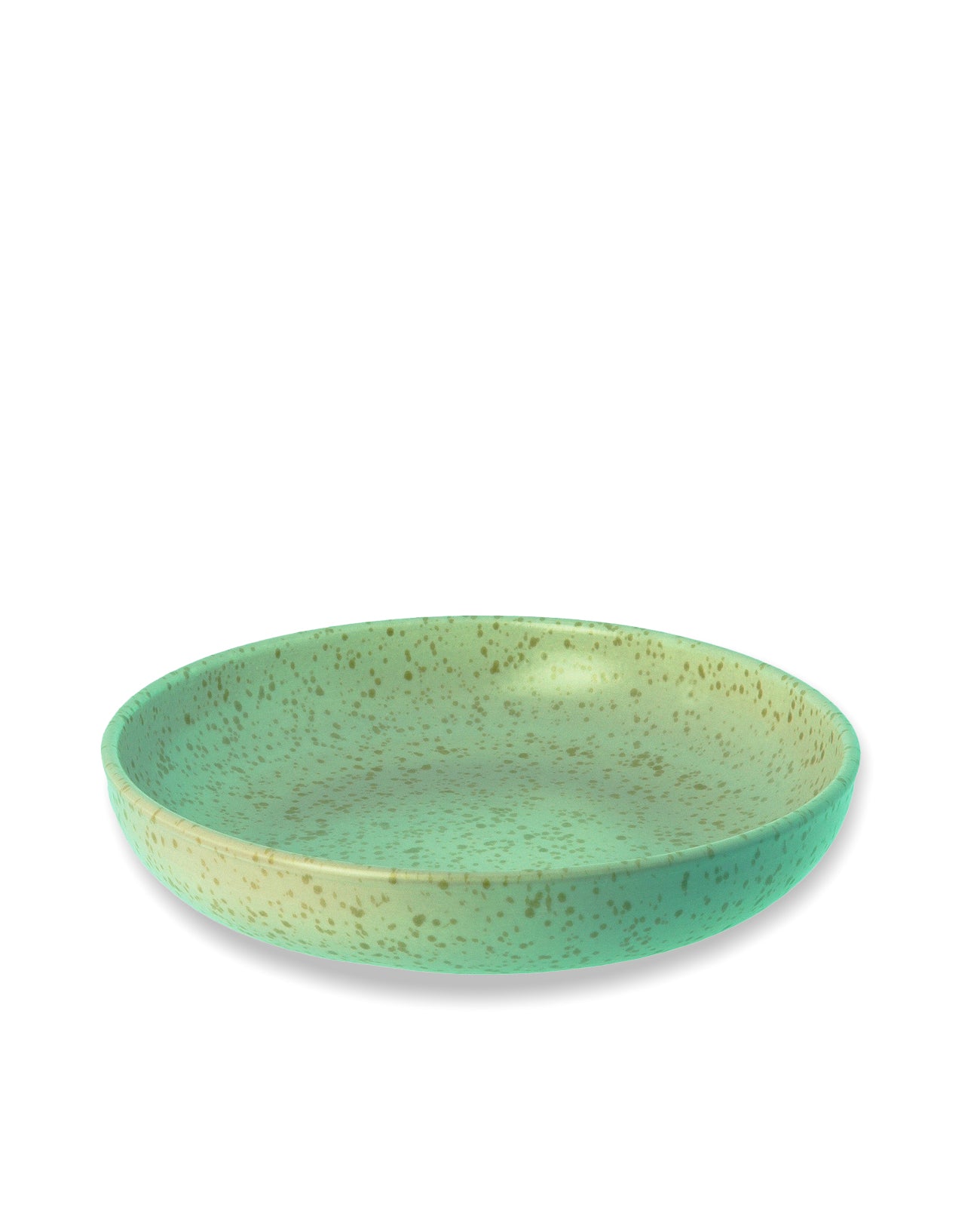 Terazzo Shallow Pasta Plate