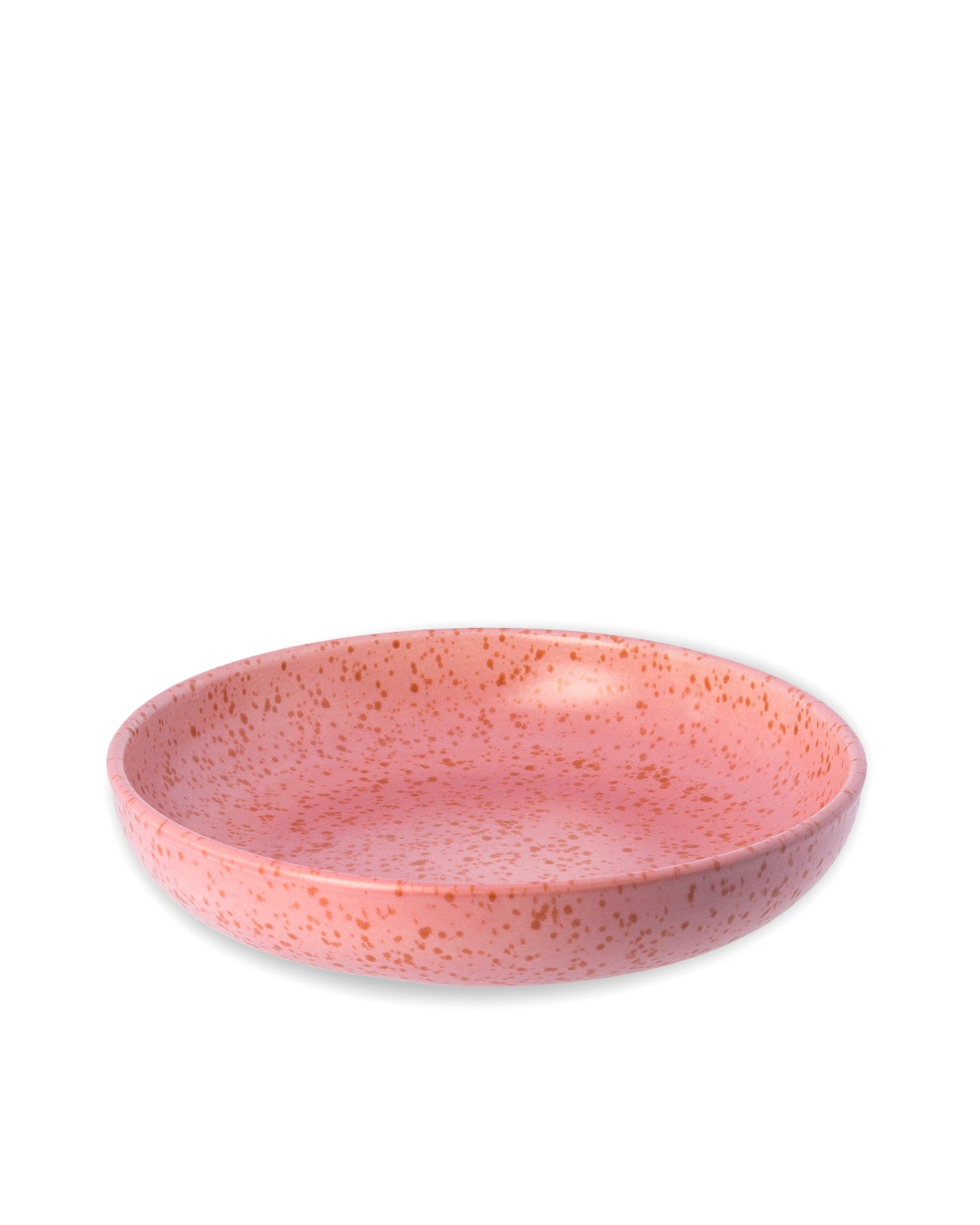 Terazzo Shallow Pasta Plate