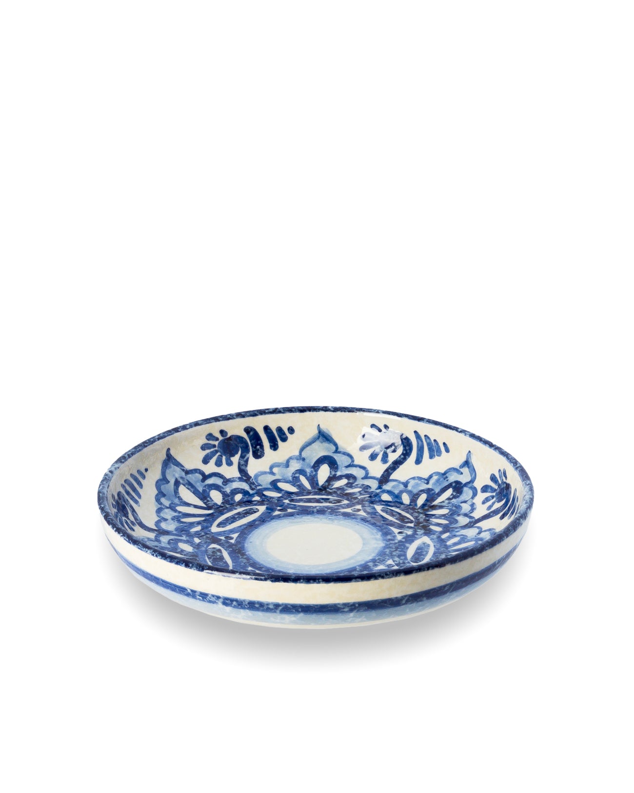 Andalusia Shallow Pasta Plate