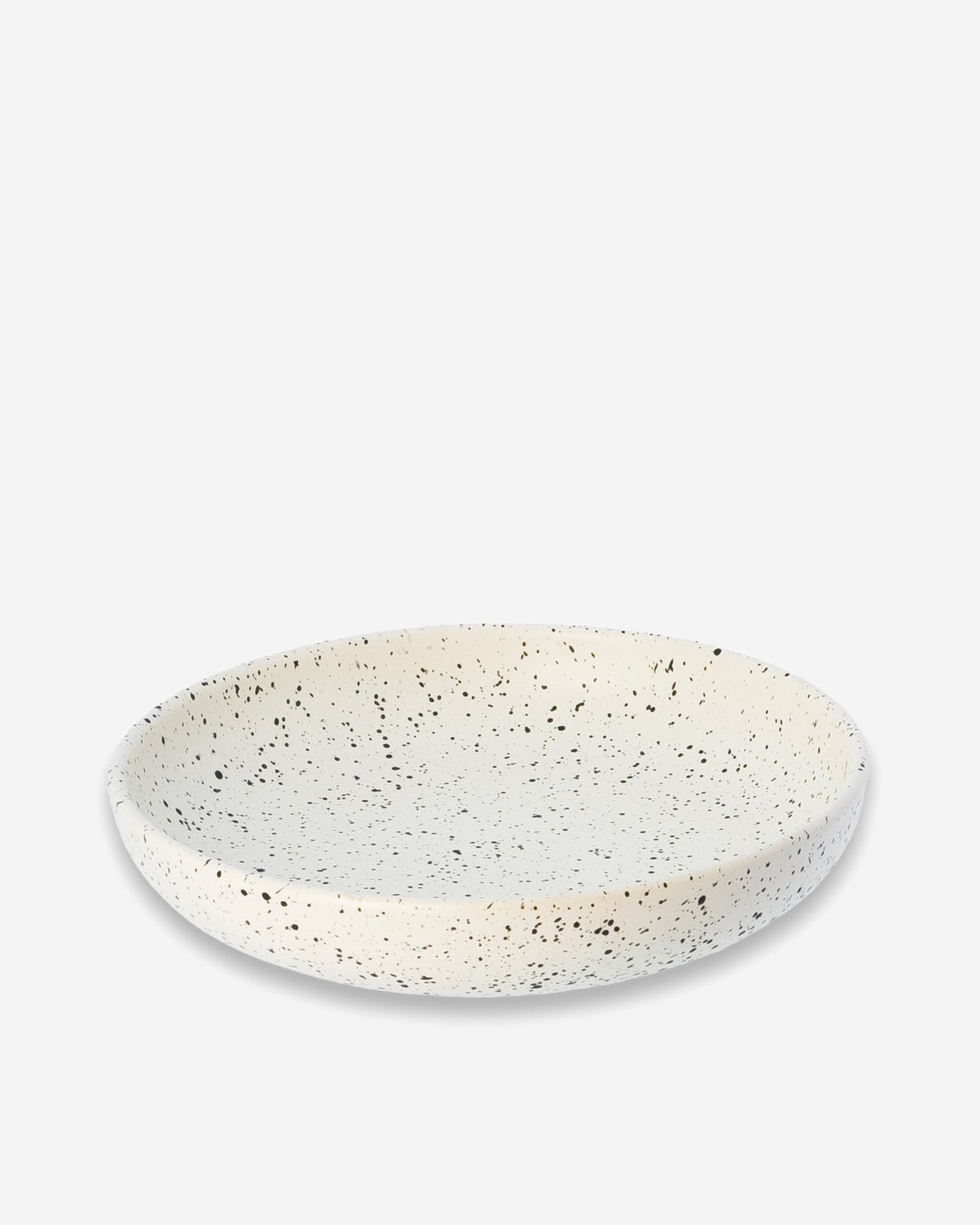 Terazzo Shallow Pasta Plate