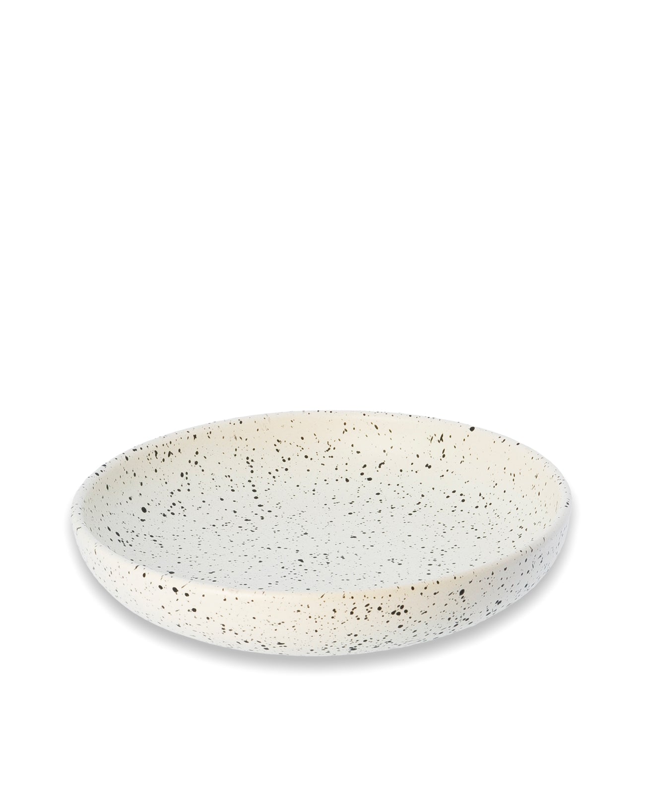 Terazzo Shallow Pasta Plate
