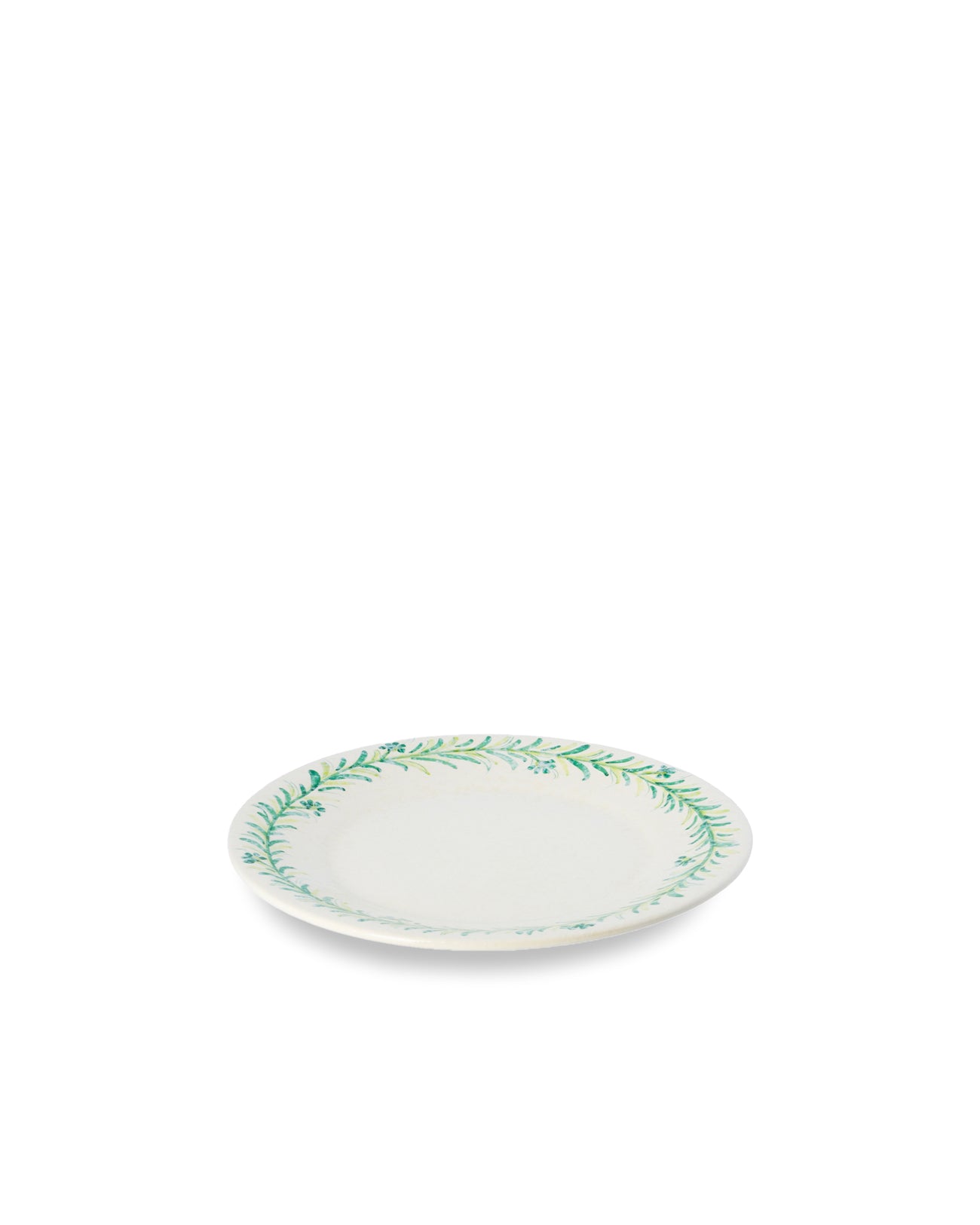 Floral Side plate