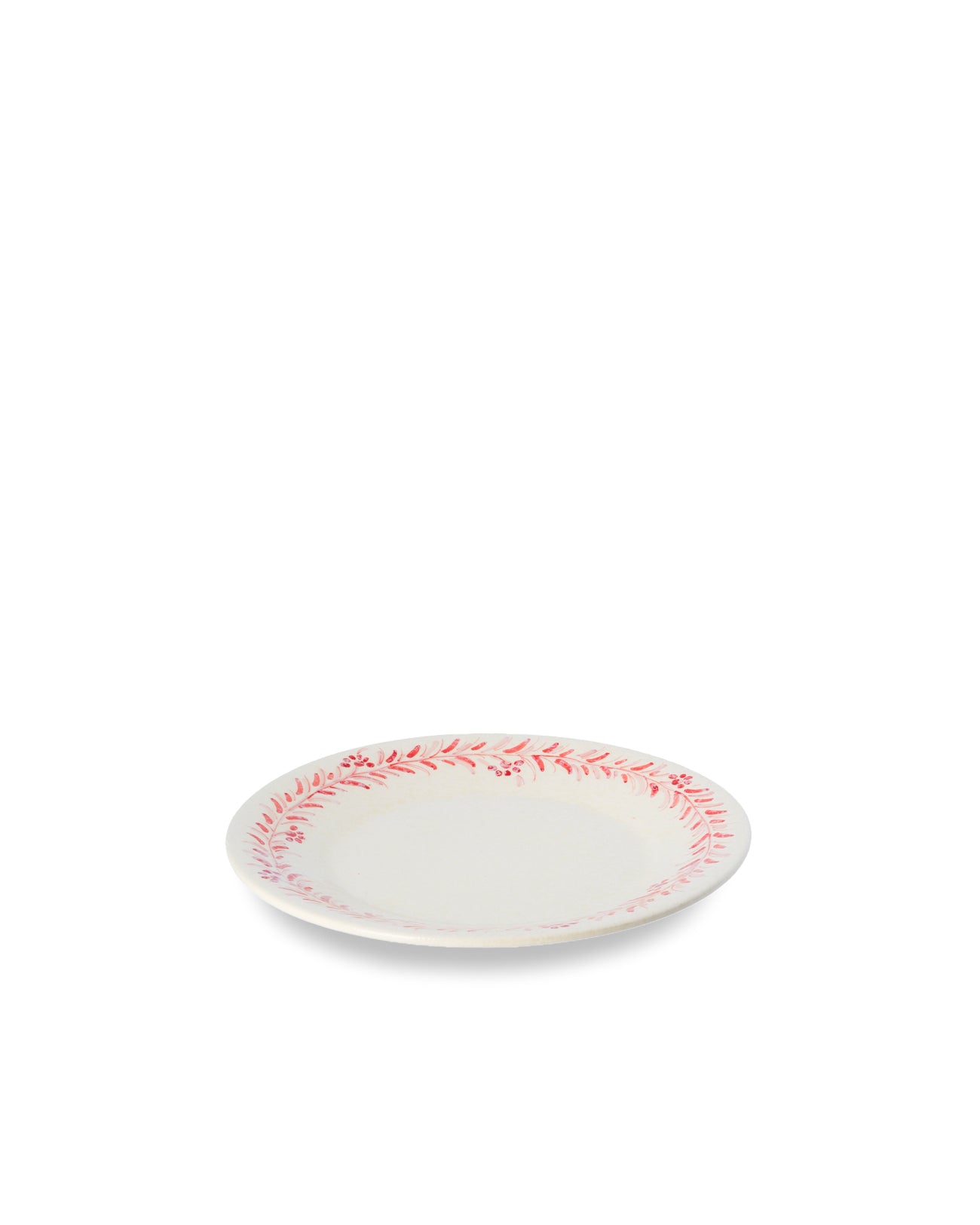 Floral Side plate
