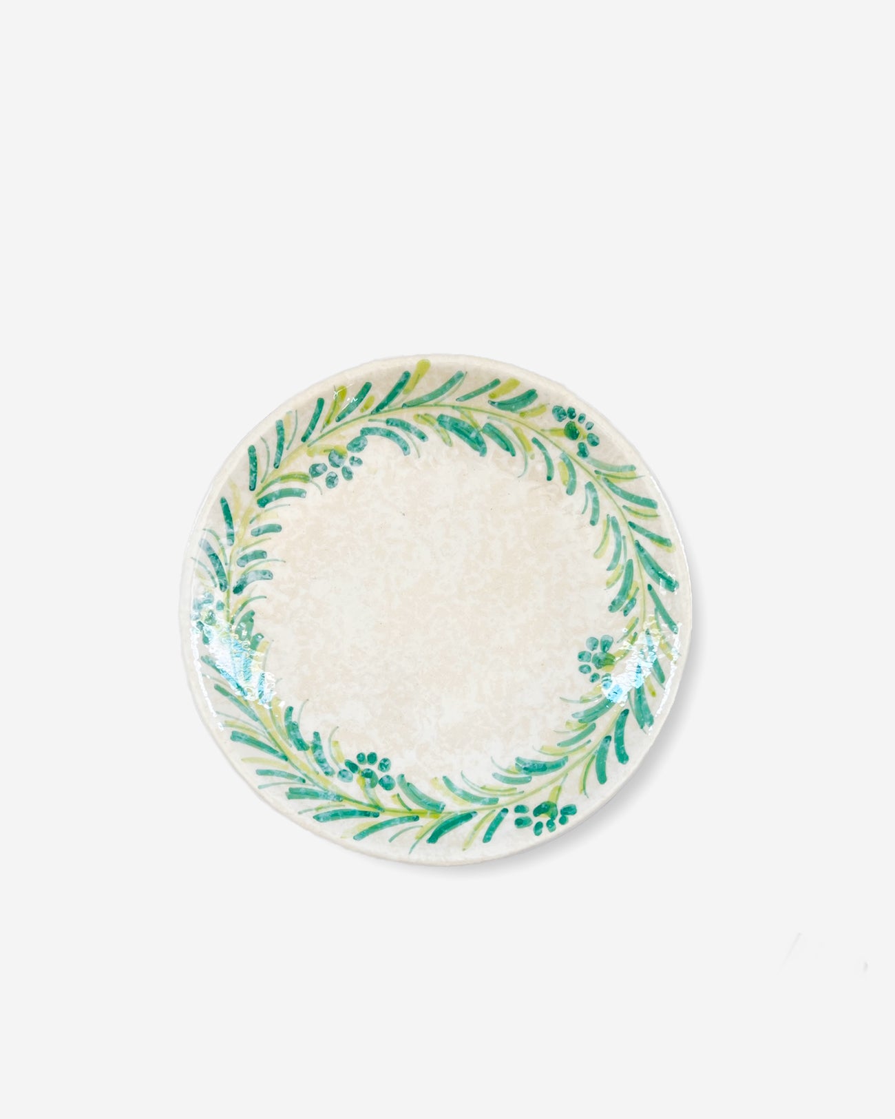 Floral Side plate