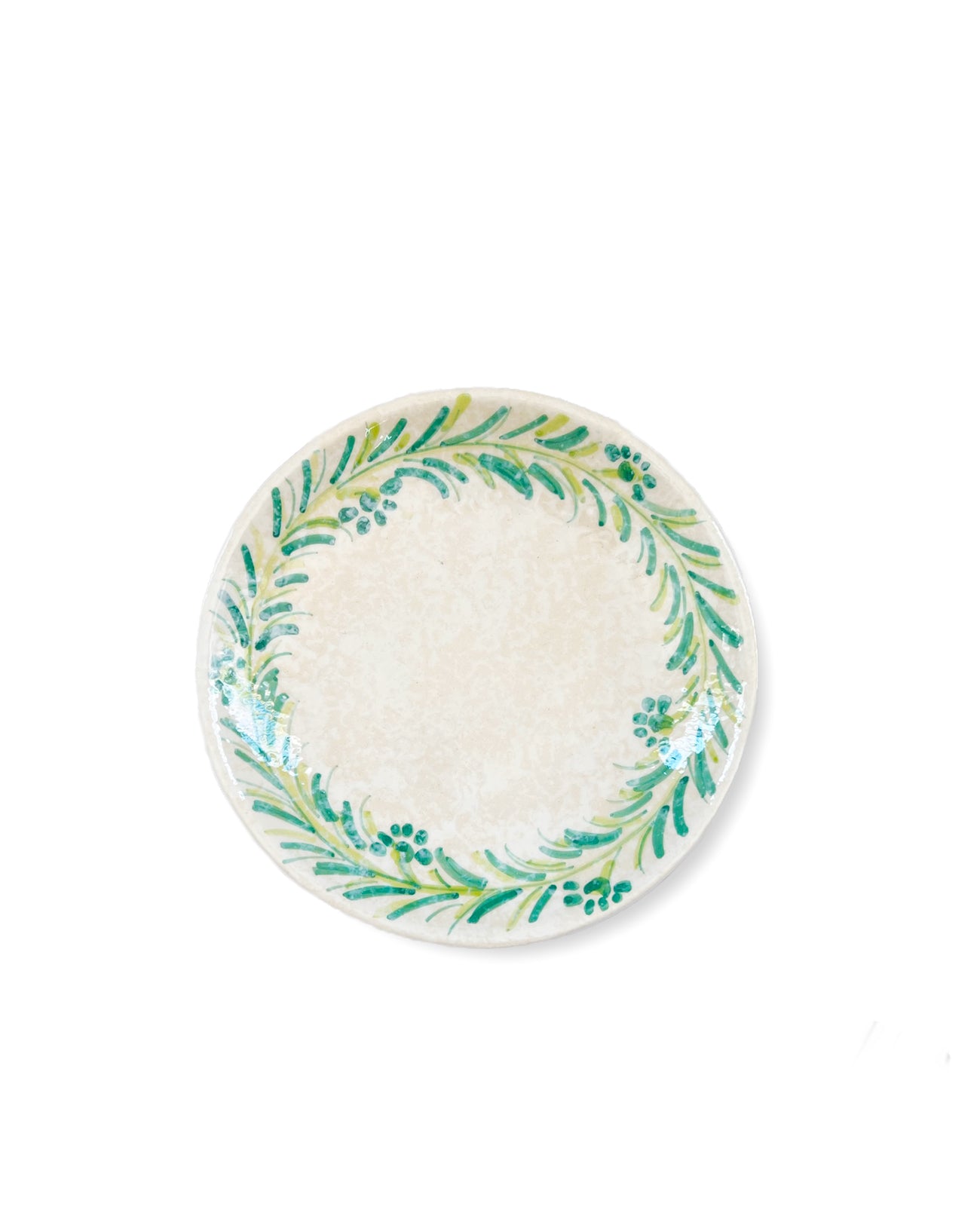Floral Side plate