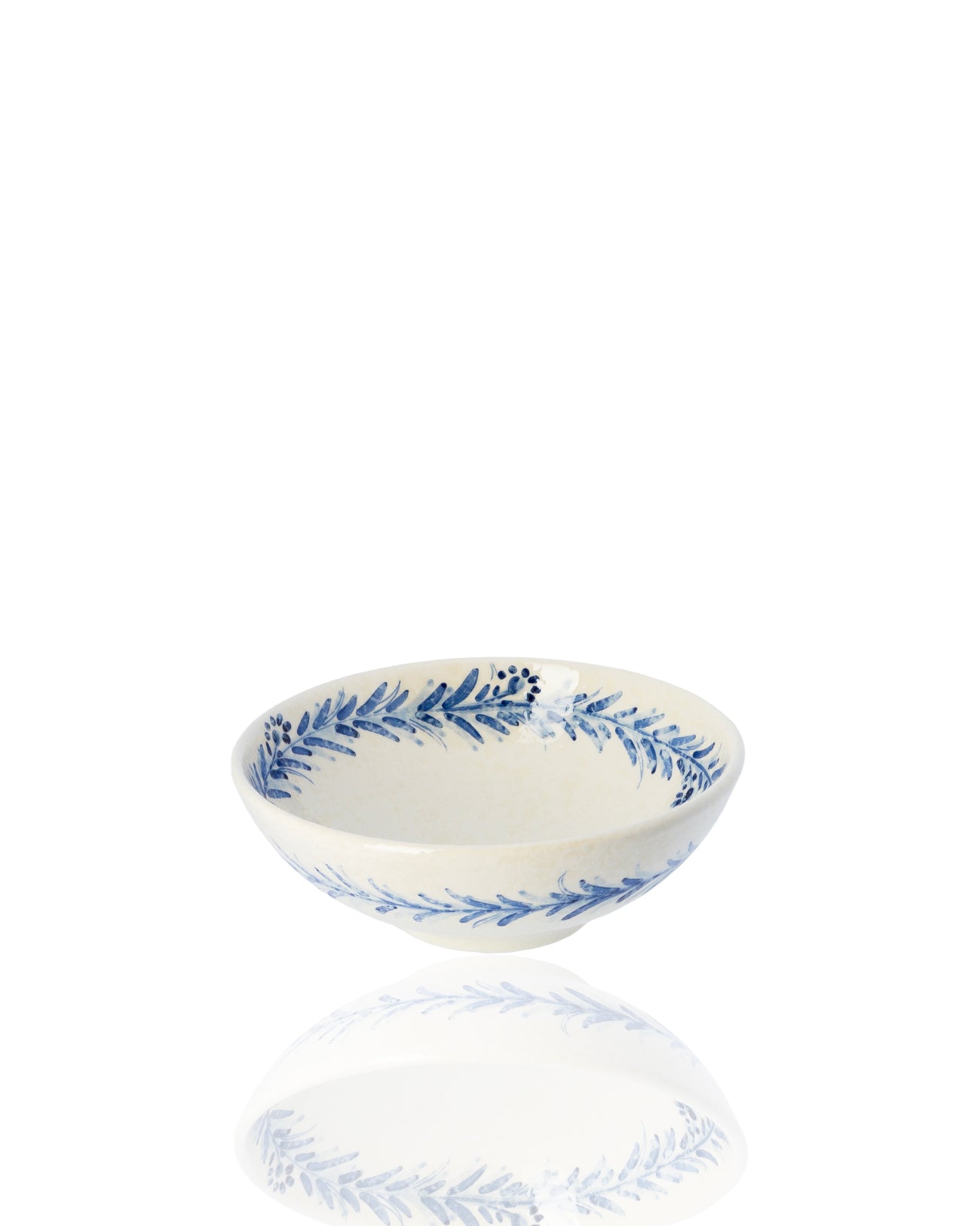 Floral Wide Bowl