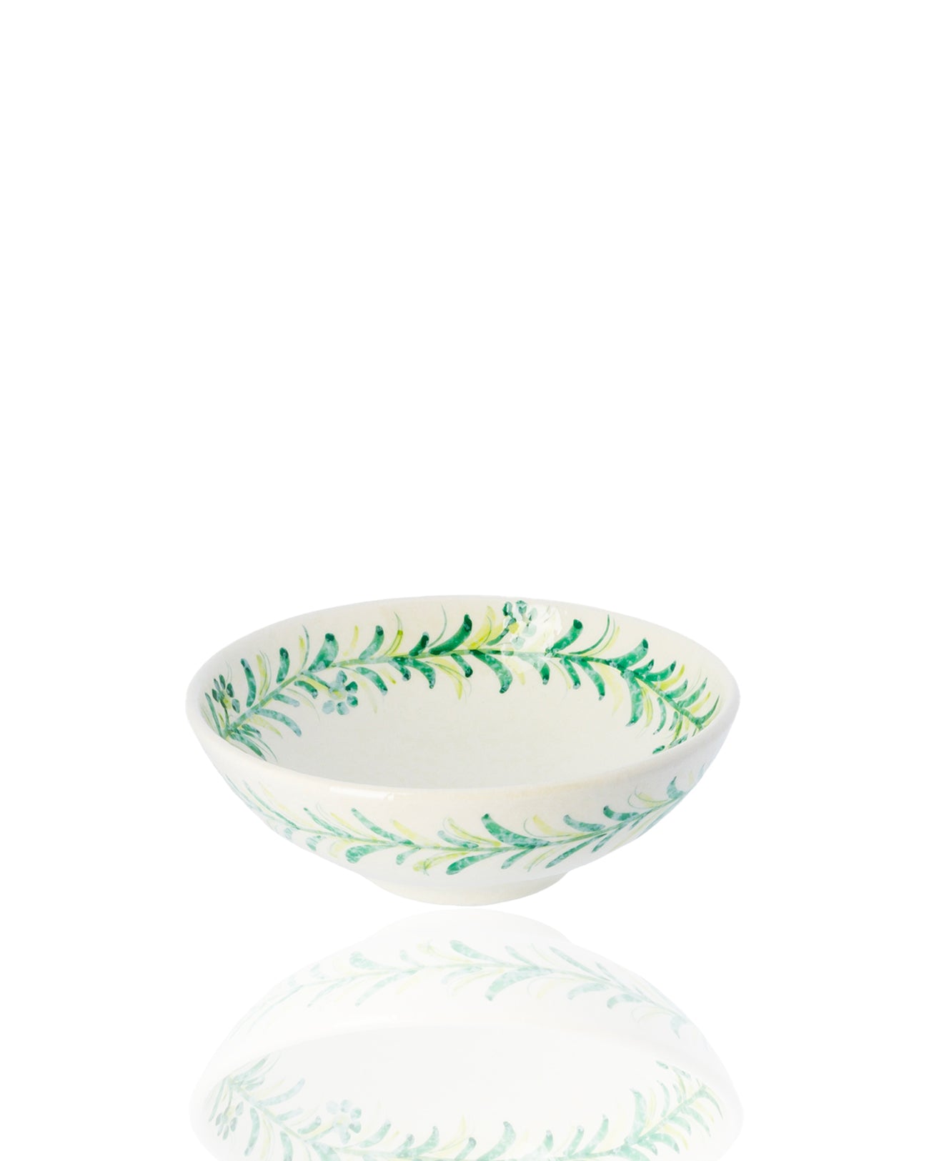 Floral Wide Bowl