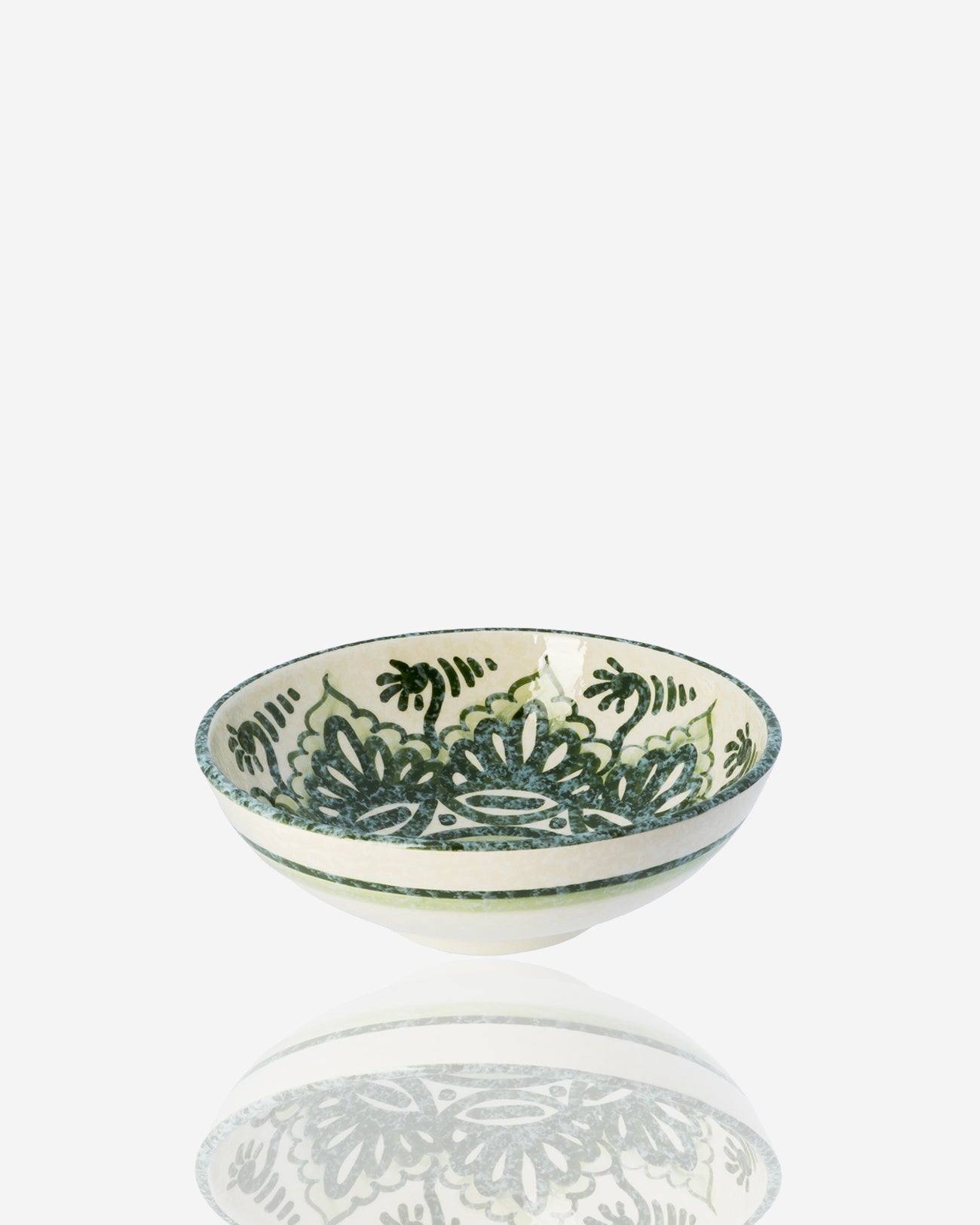 Andalusia Wide Bowl