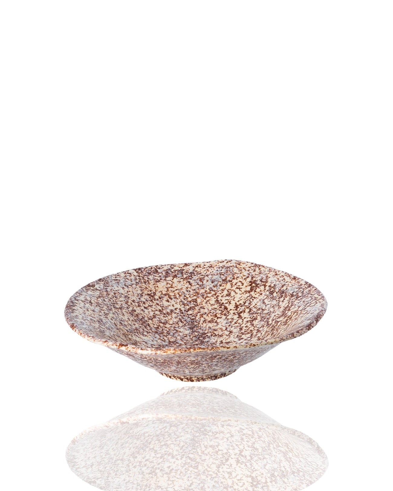 Granite Pasta Plate