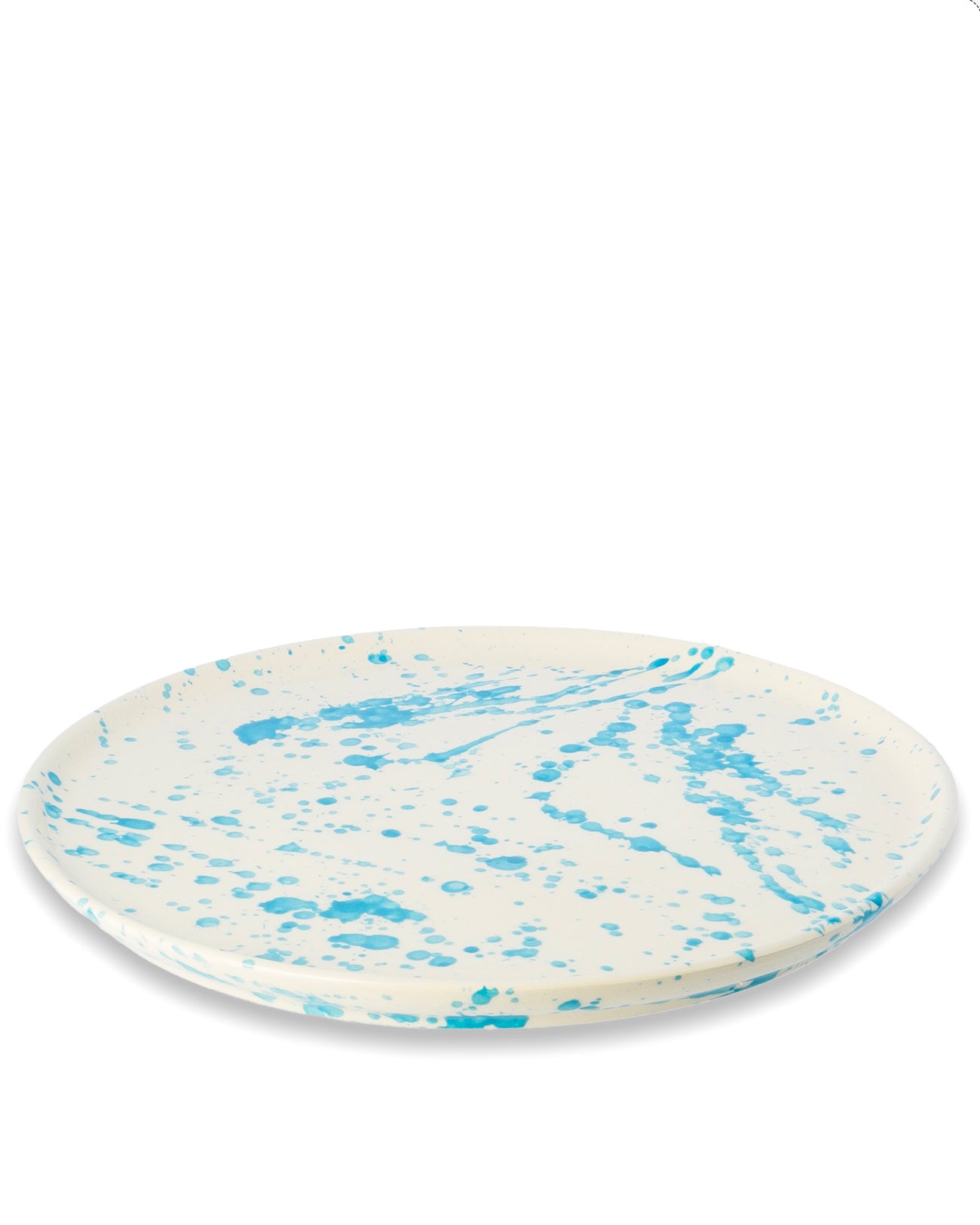 Splash Pizza Plate