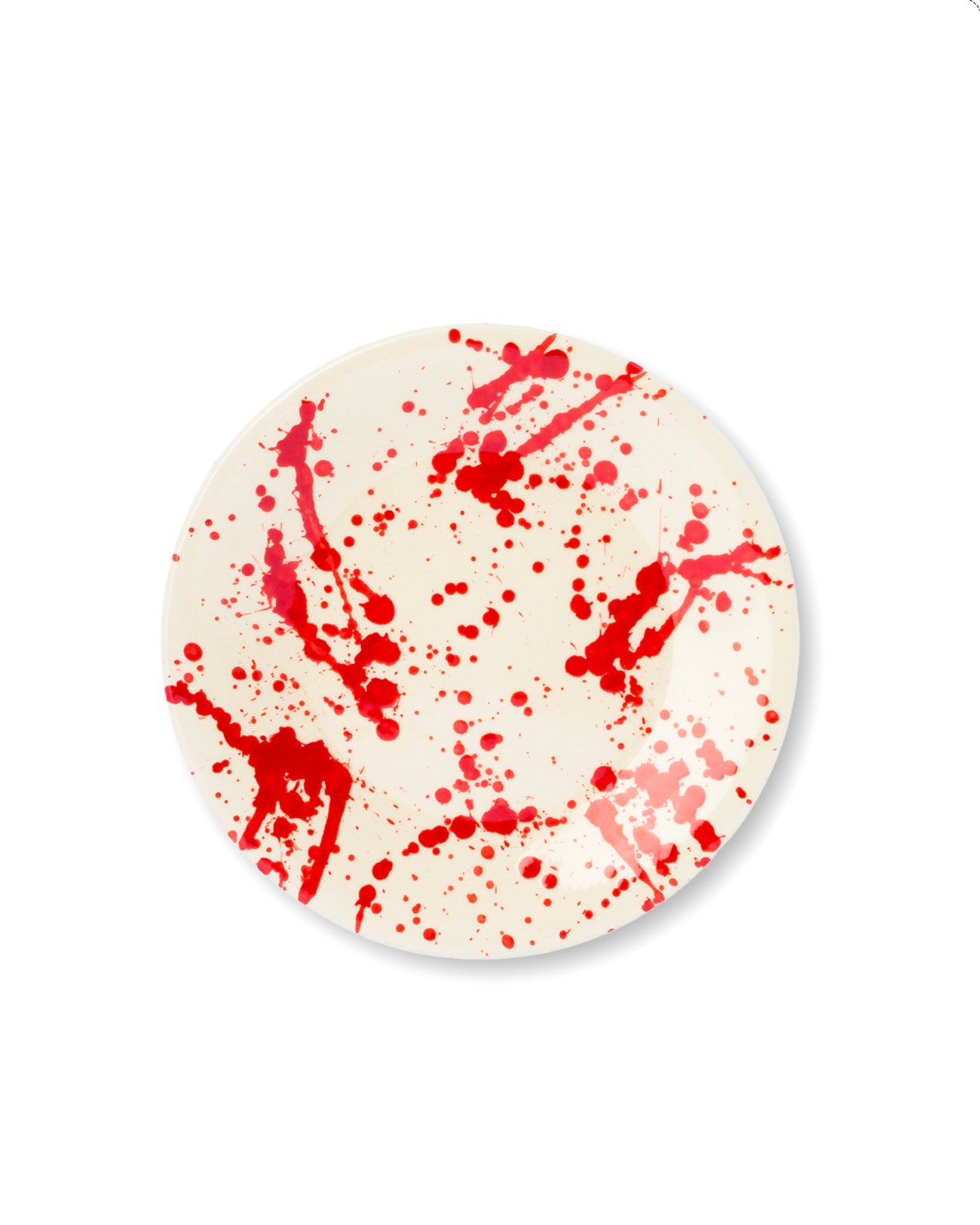 Splash Christian Side Plate