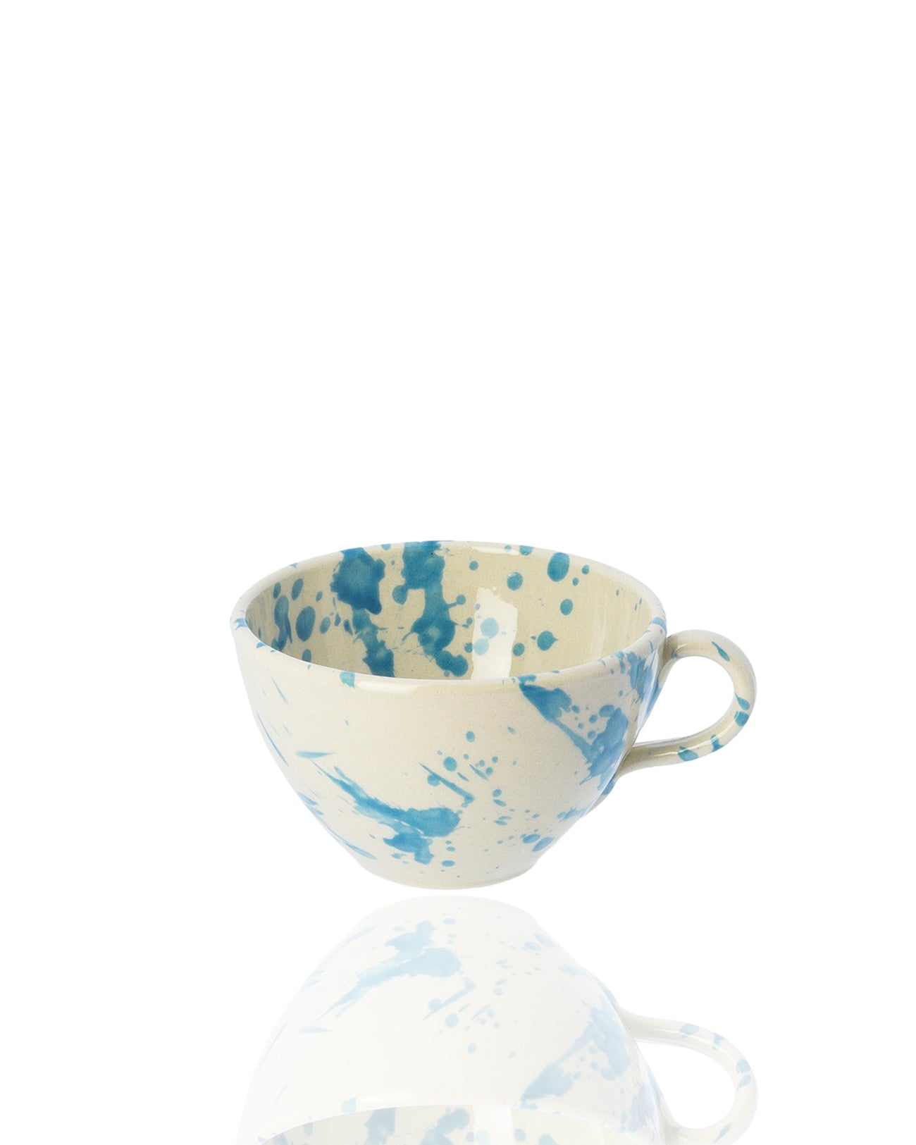 Splash Coffee Cup