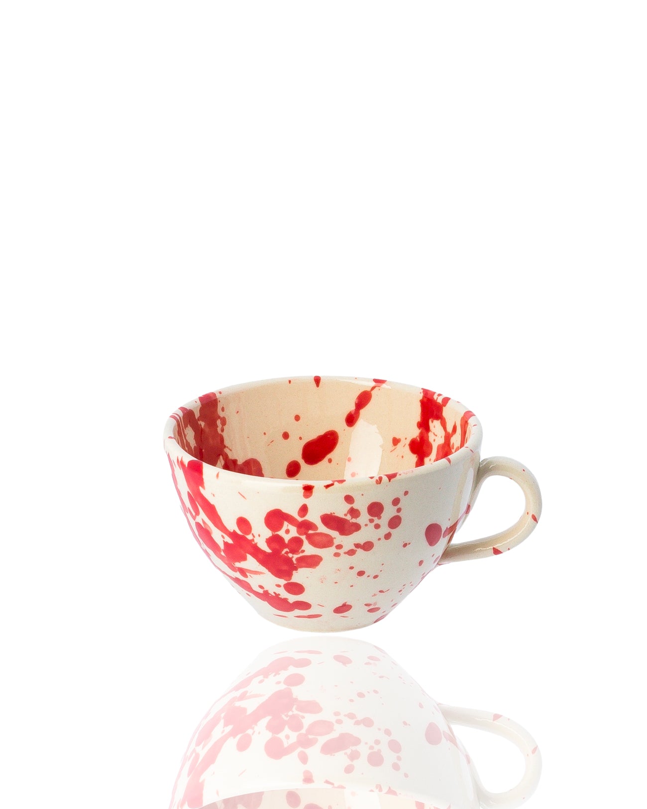 Splash Coffee Cup