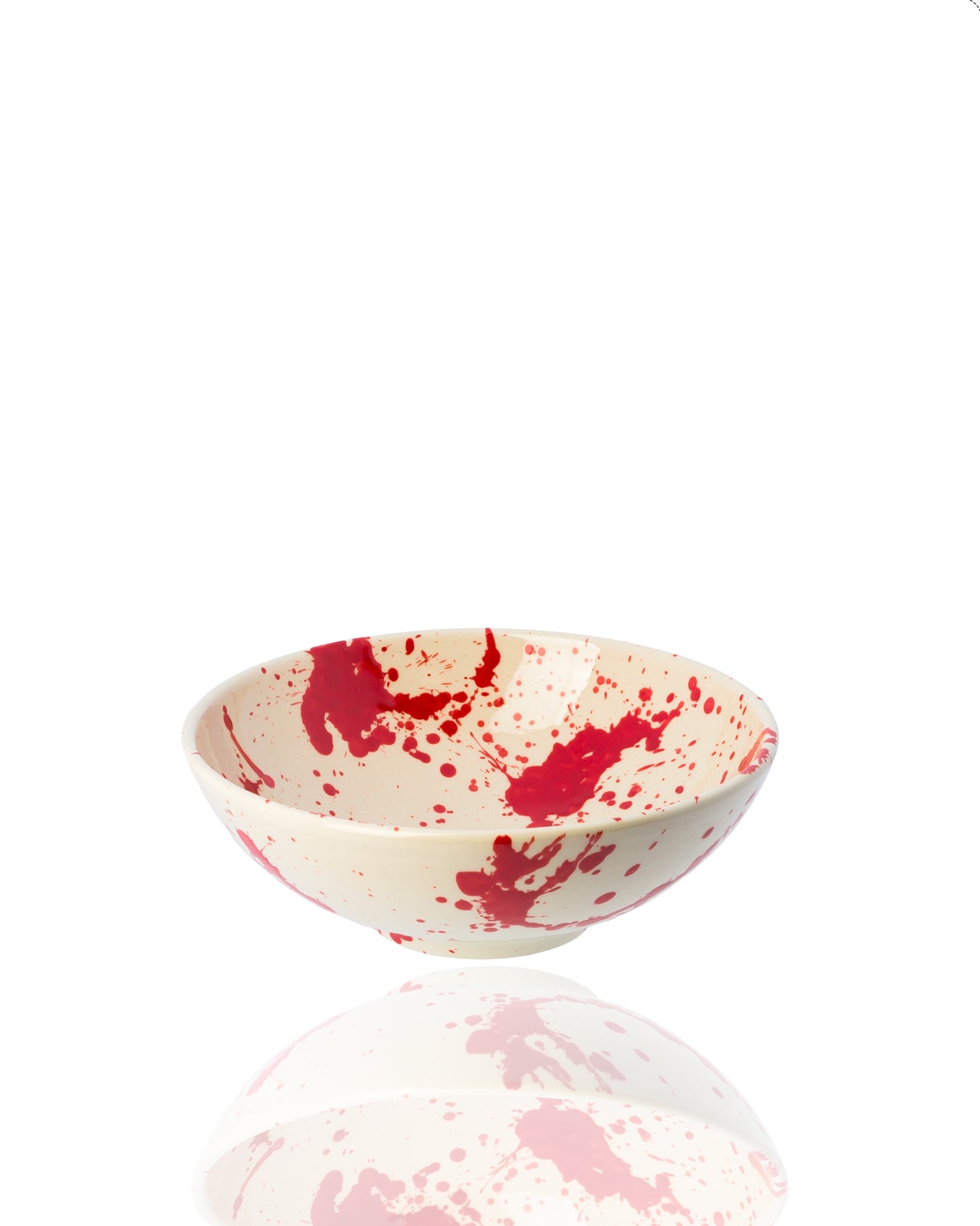 Splash Pasta Plate