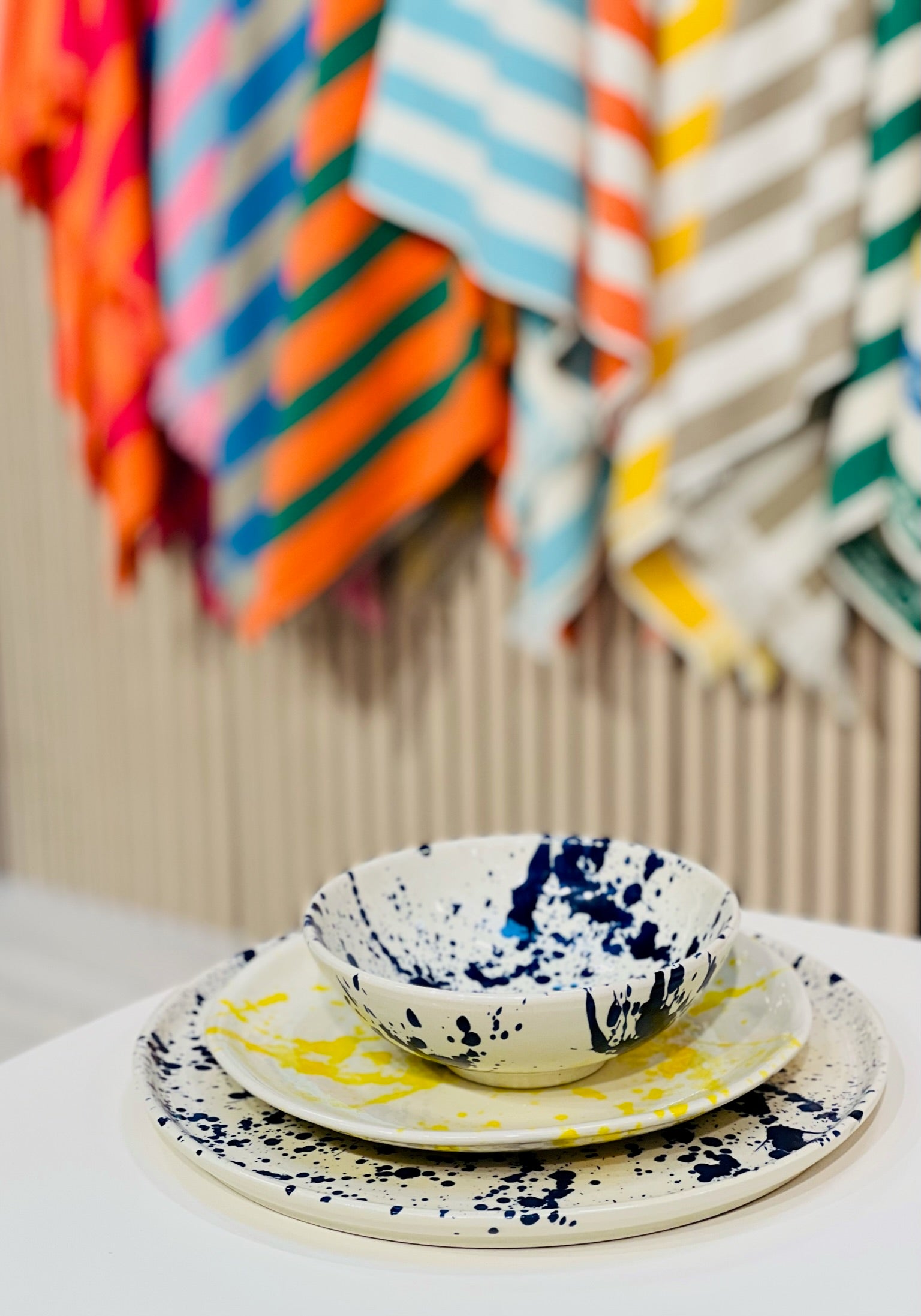 Splash Wide Bowl