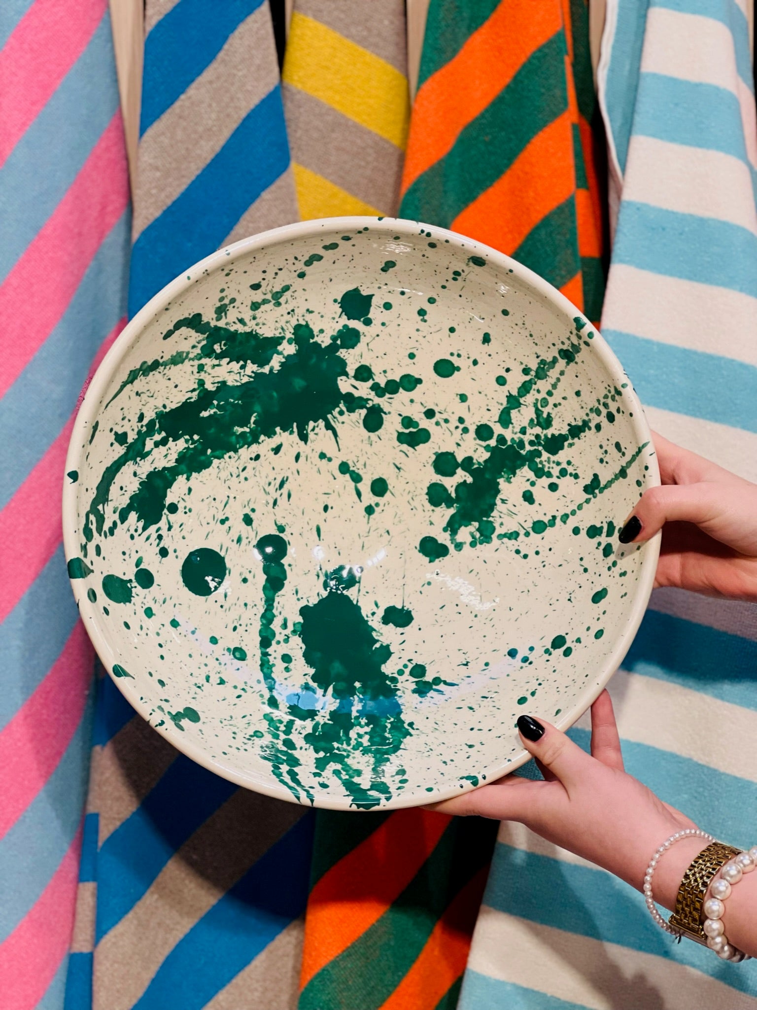 Splash Serving Bowl