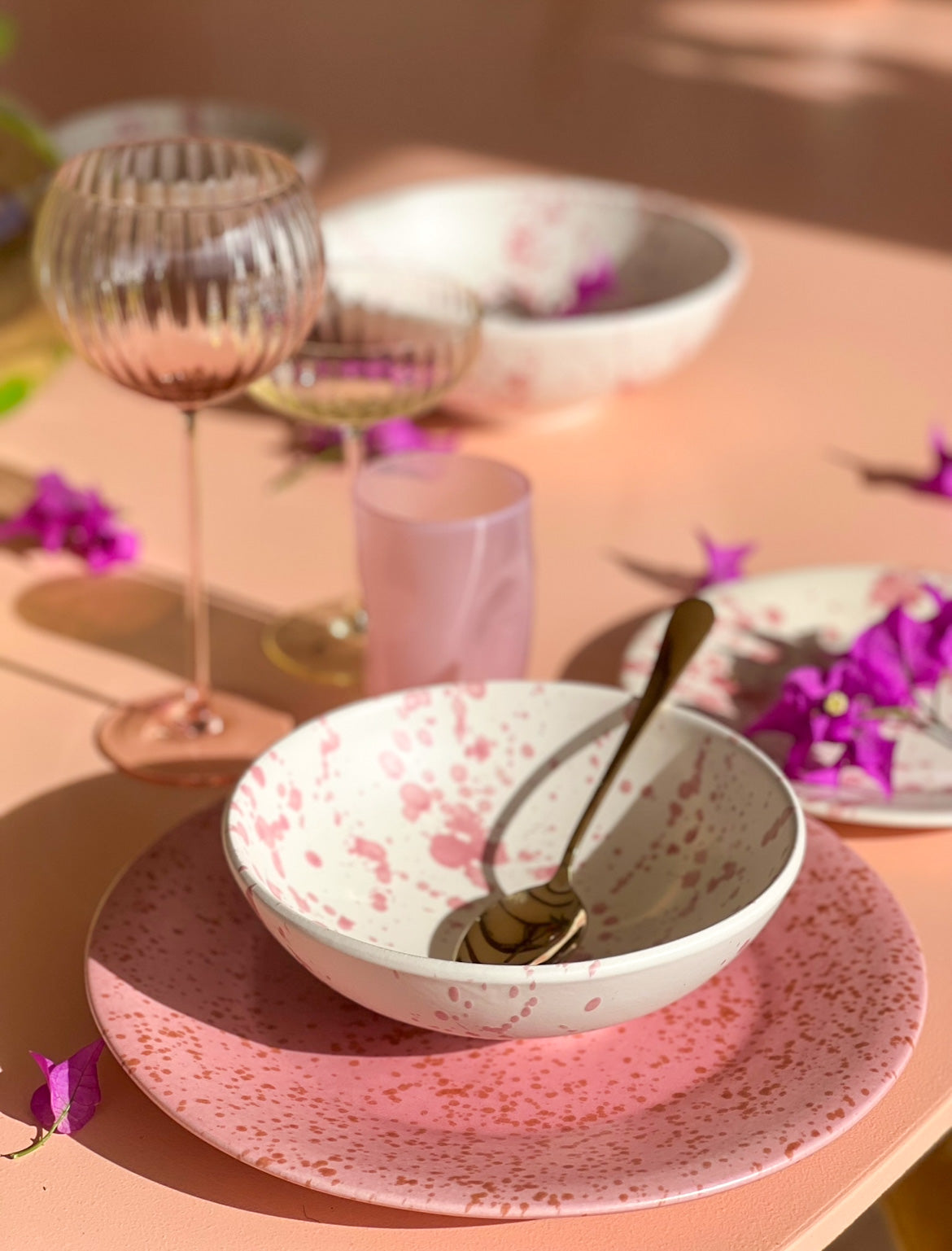 Splash Wide Bowl