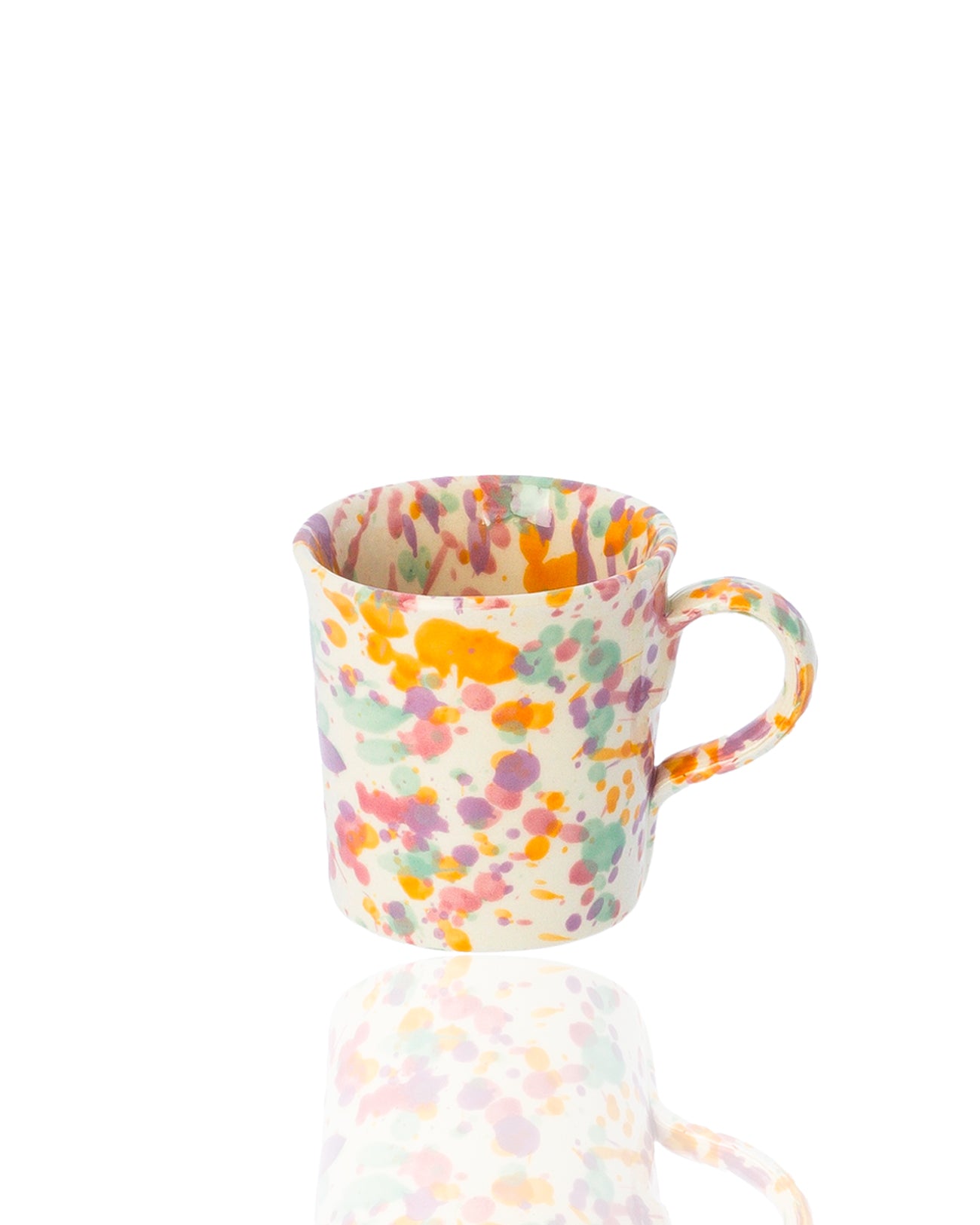 Confetti Breakfast Cup