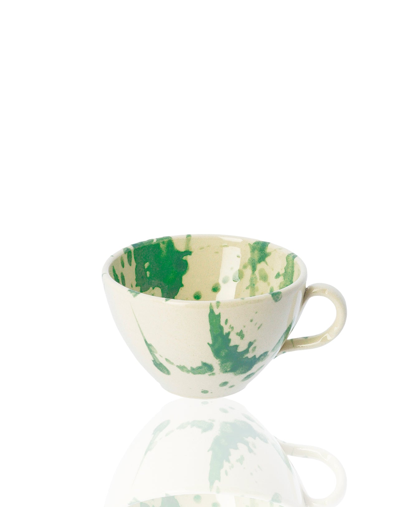 Splash Coffee Cup