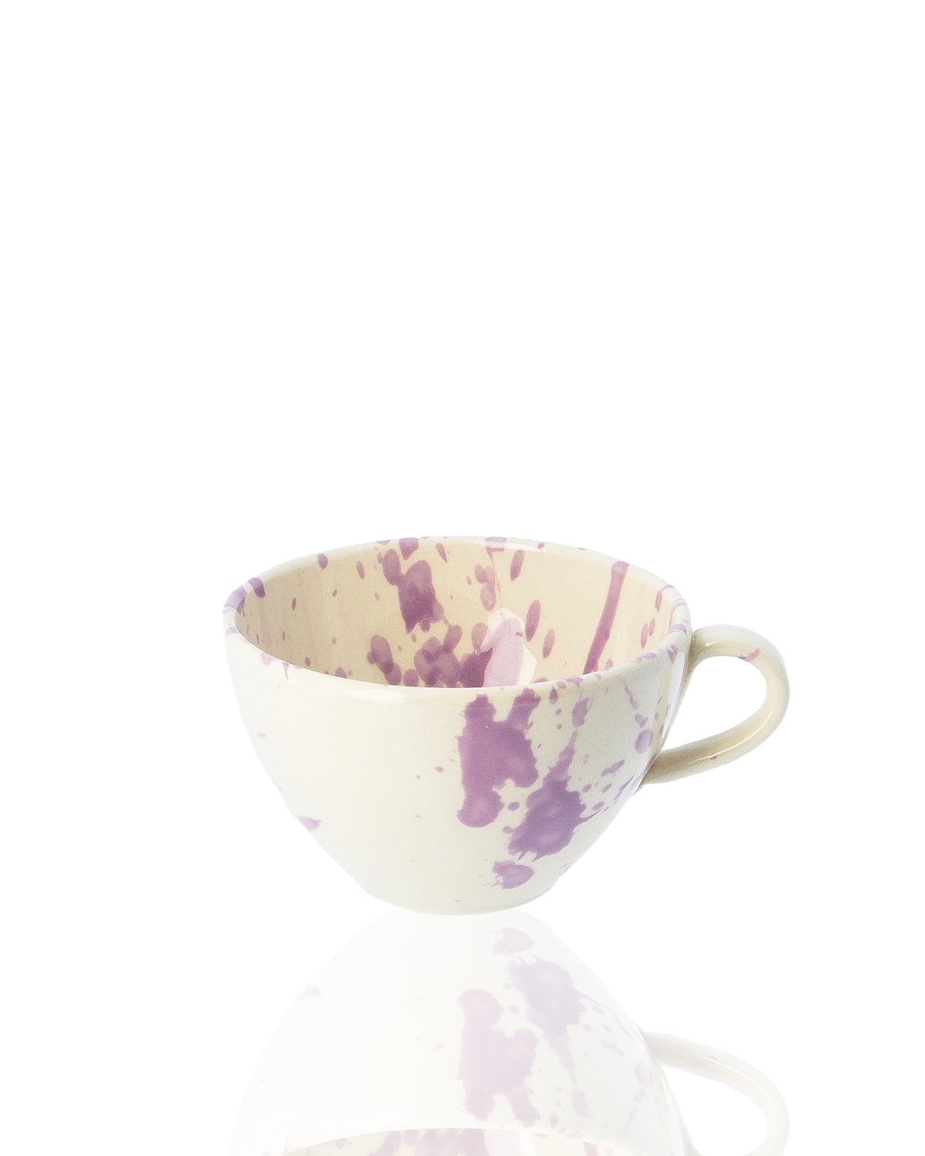 Splash Coffee Cup