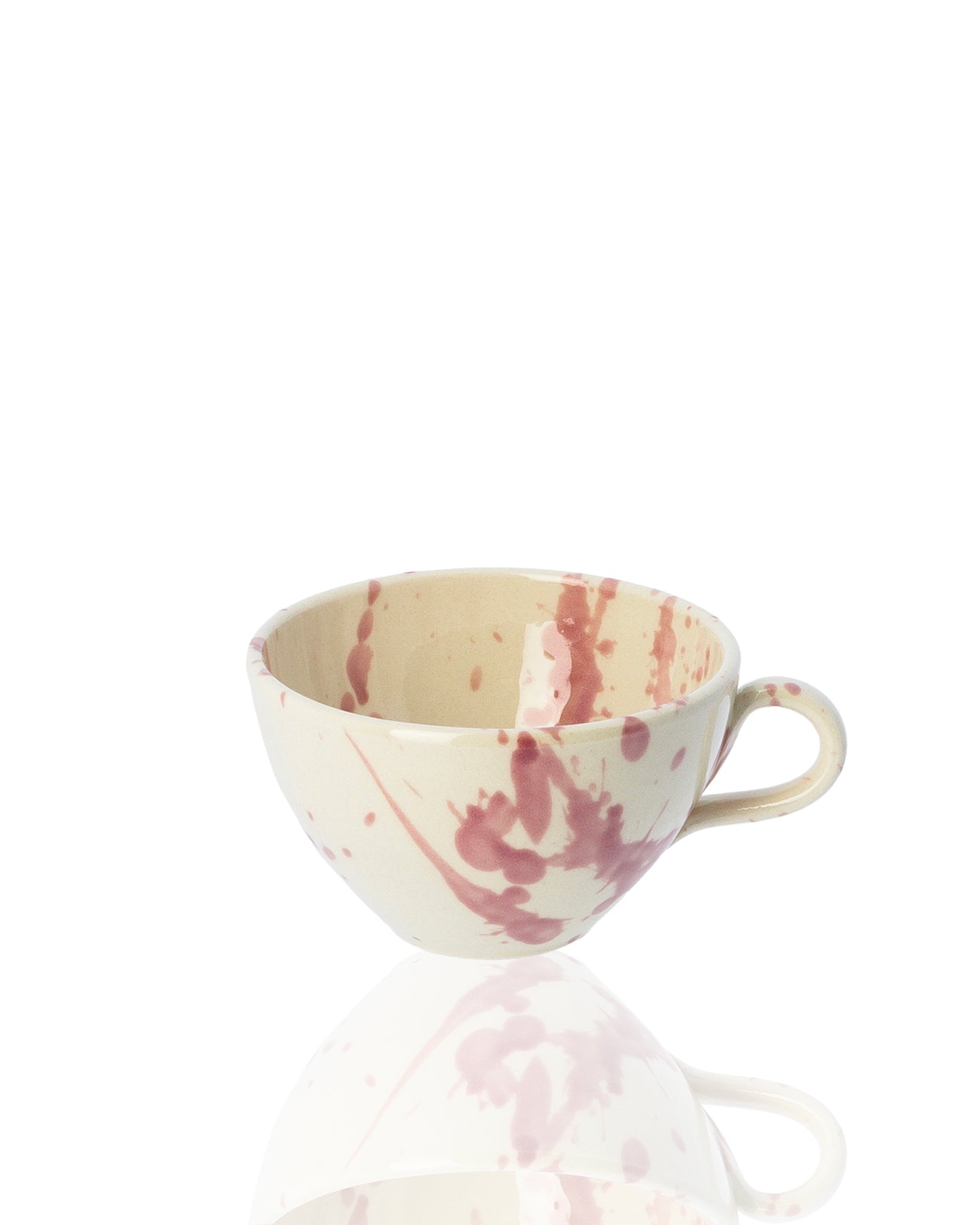 Splash Coffee Cup
