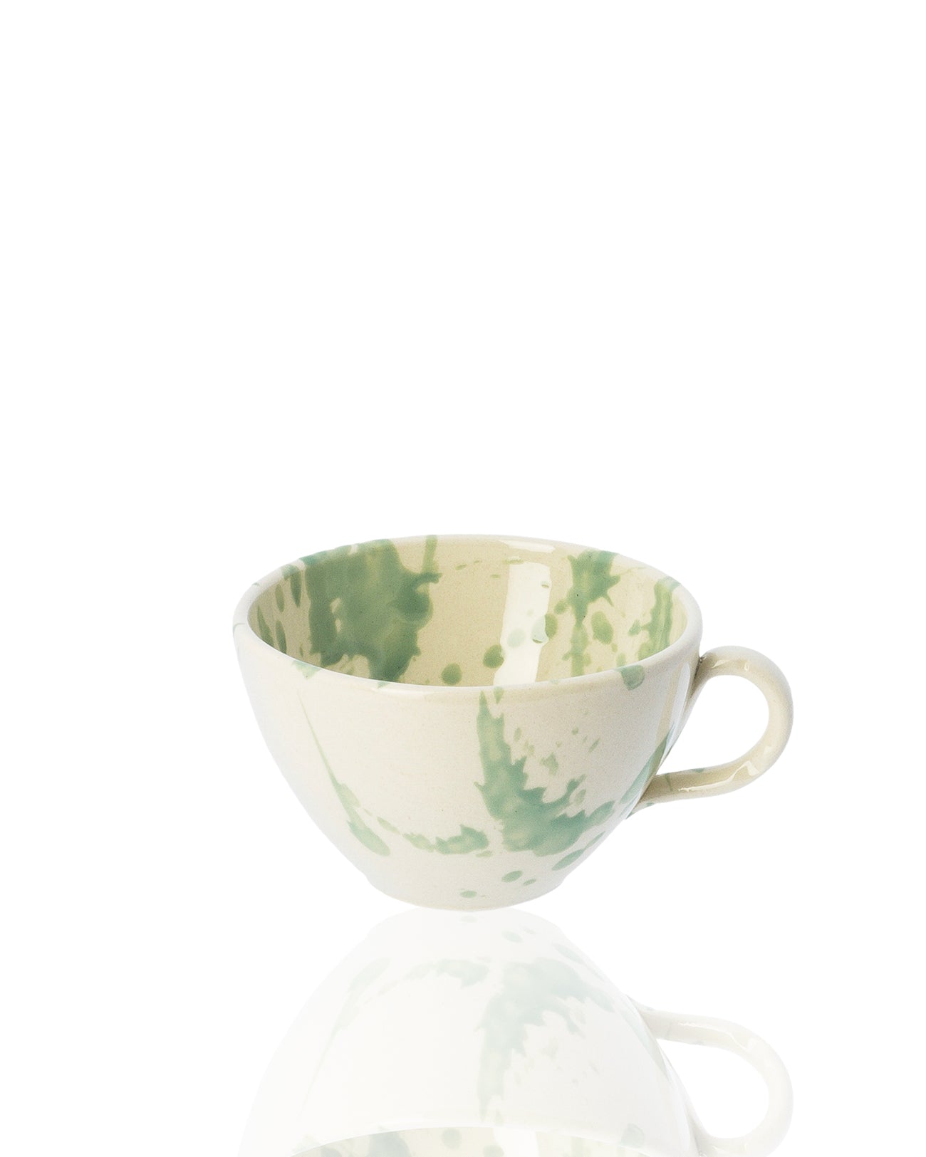 Splash Coffee Cup