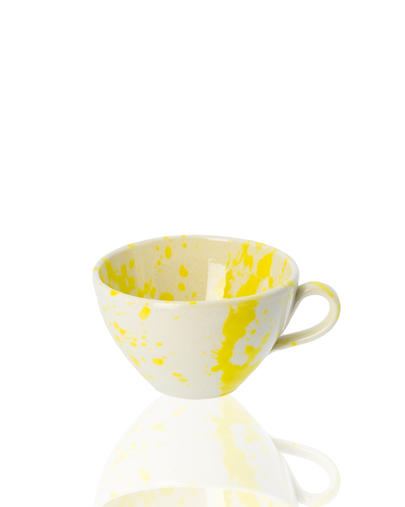 Splash Coffee Cup