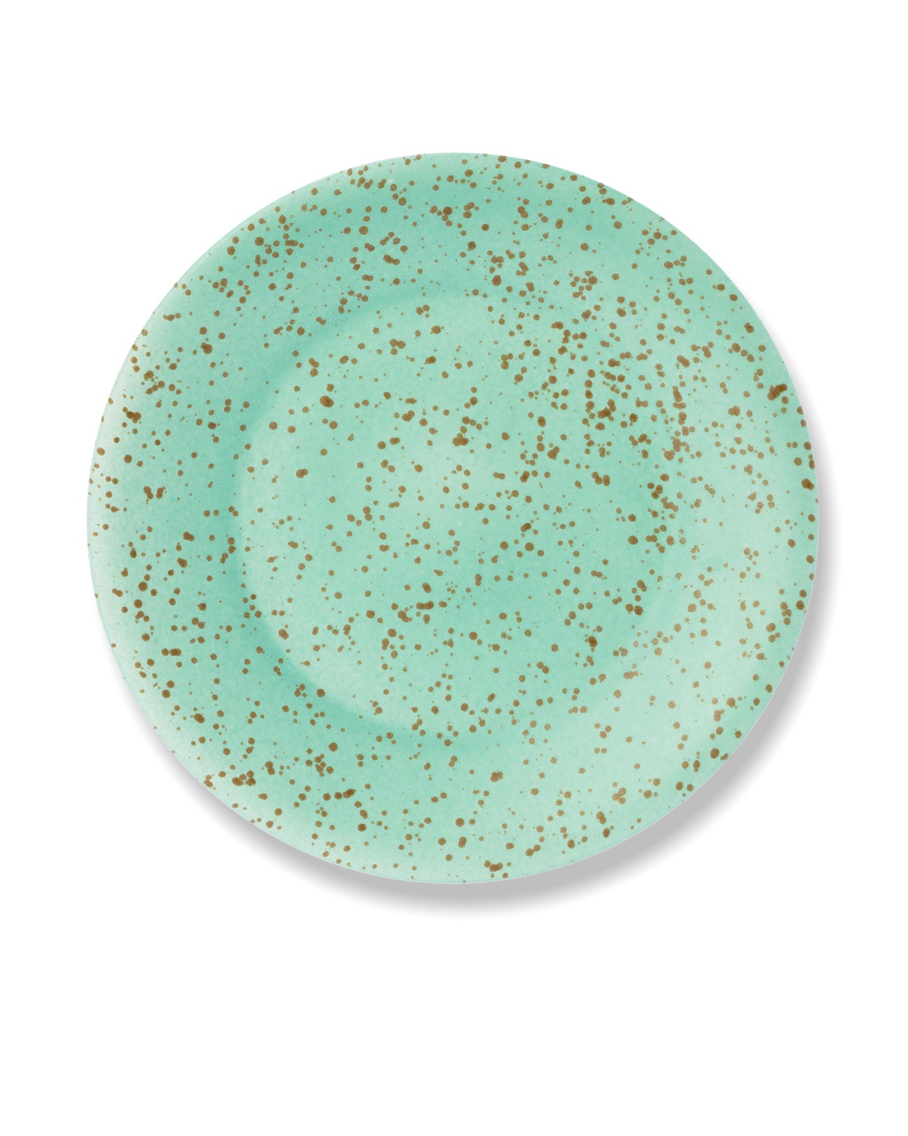 Terazzo Christian Plate