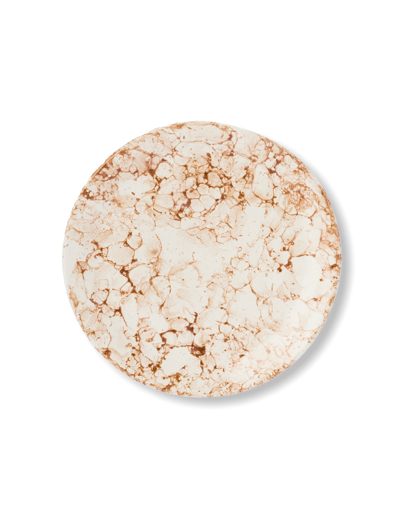 Marble Christian Side Plate