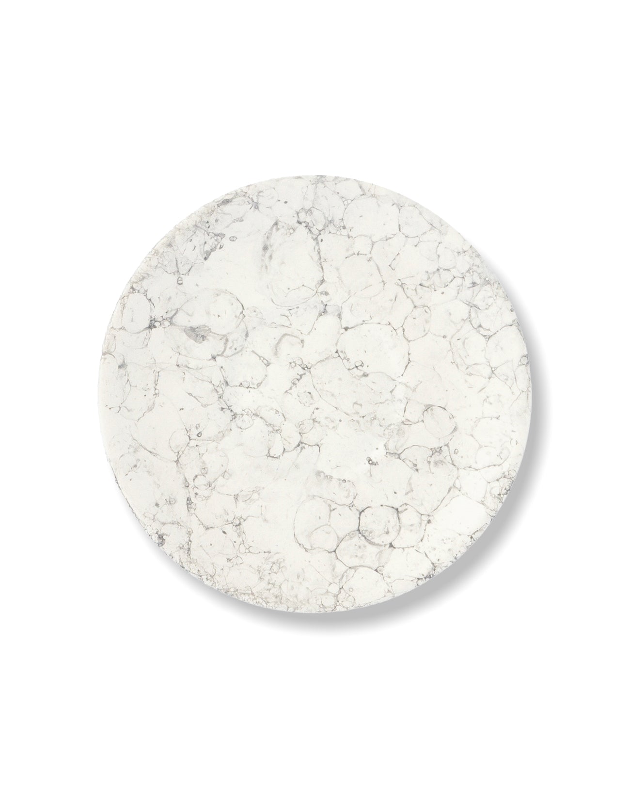 Marble Christian Side Plate