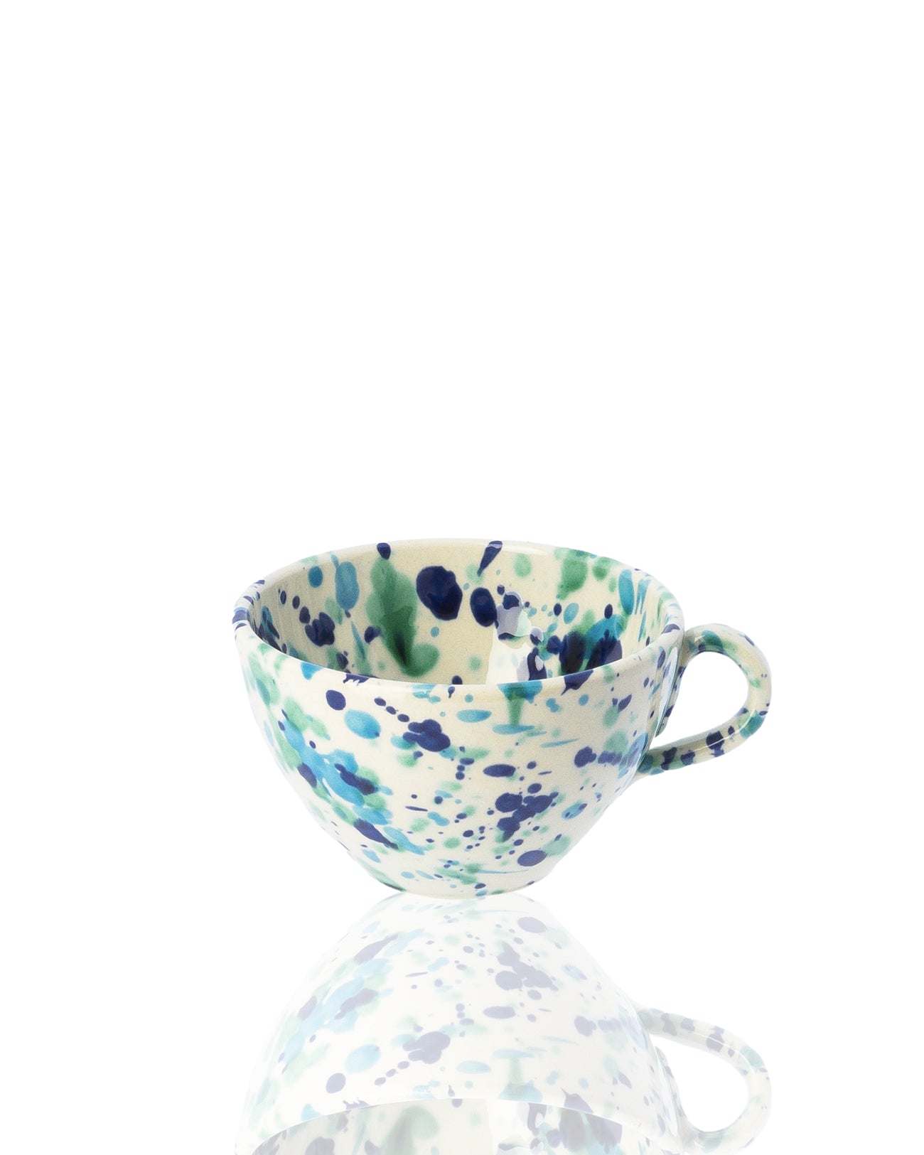 Confetti Coffee Cup