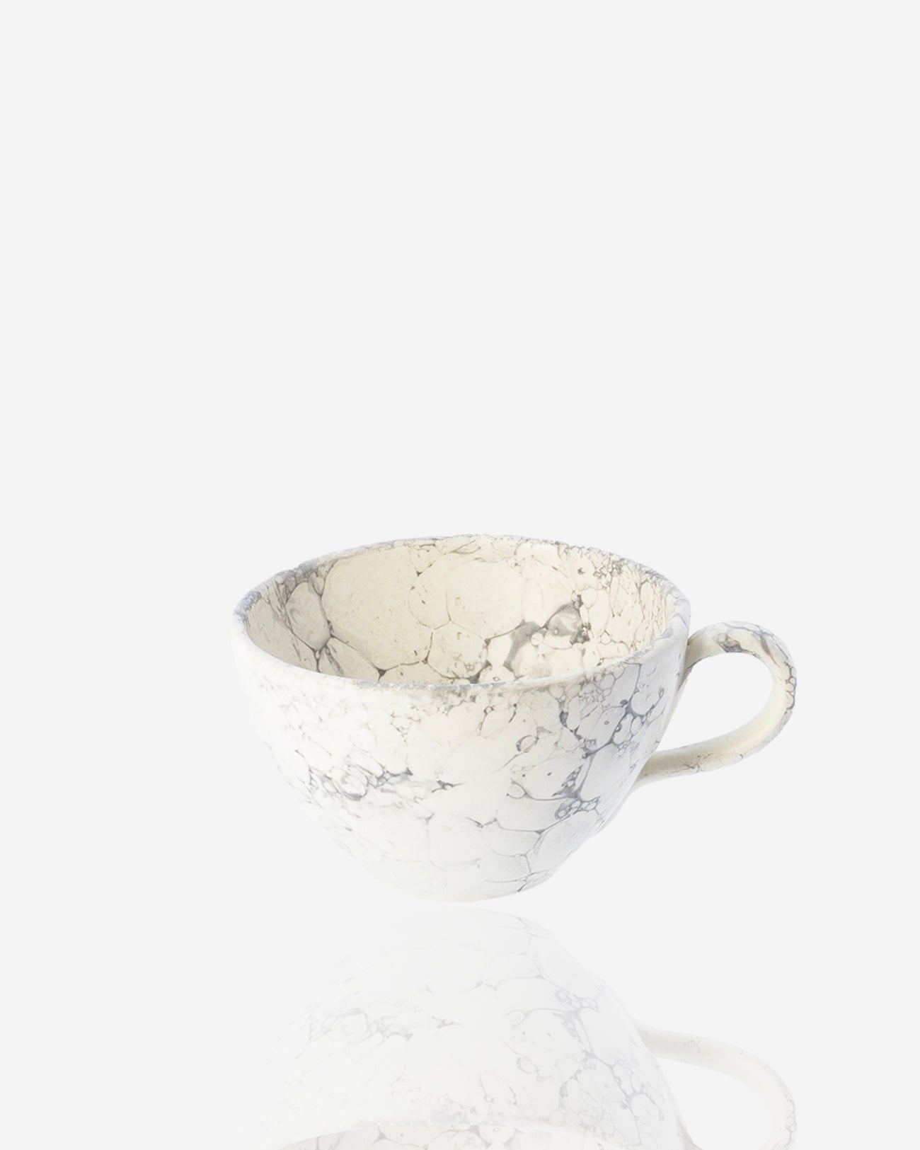 Marble Coffee Cup