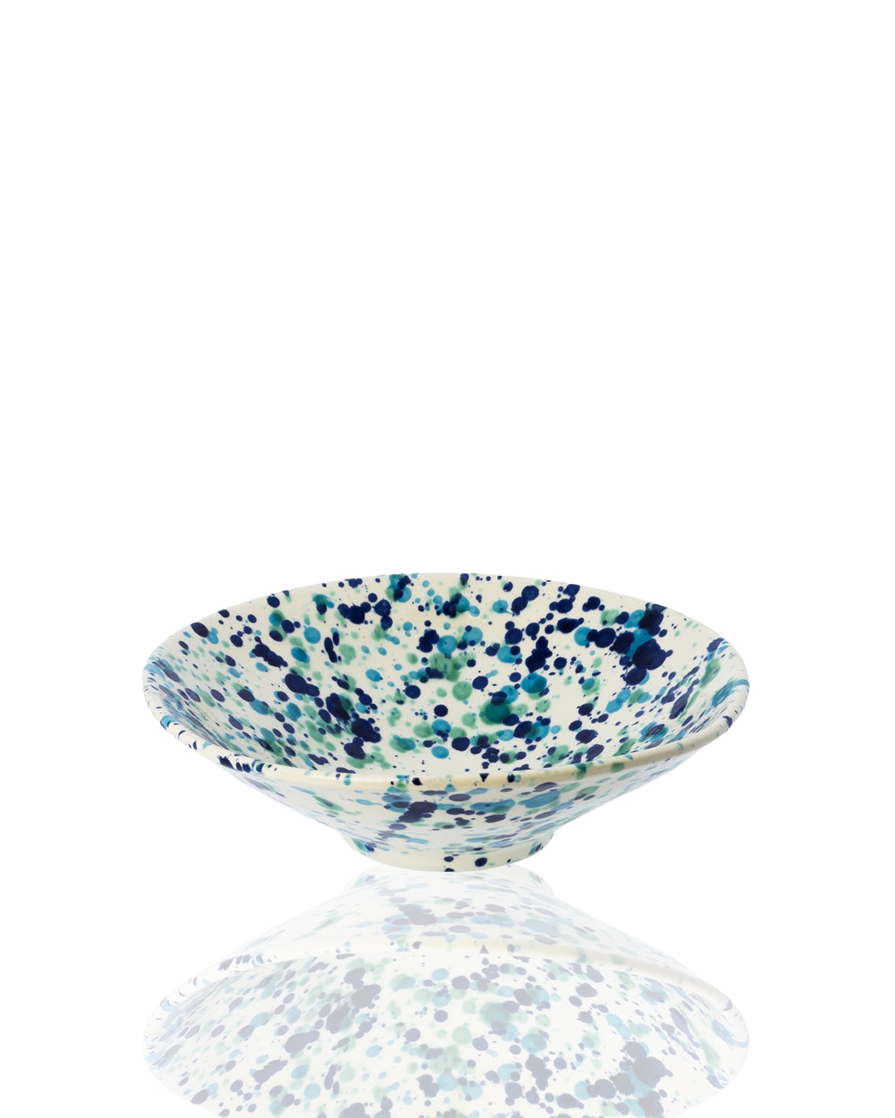 Confetti Pasta Plate