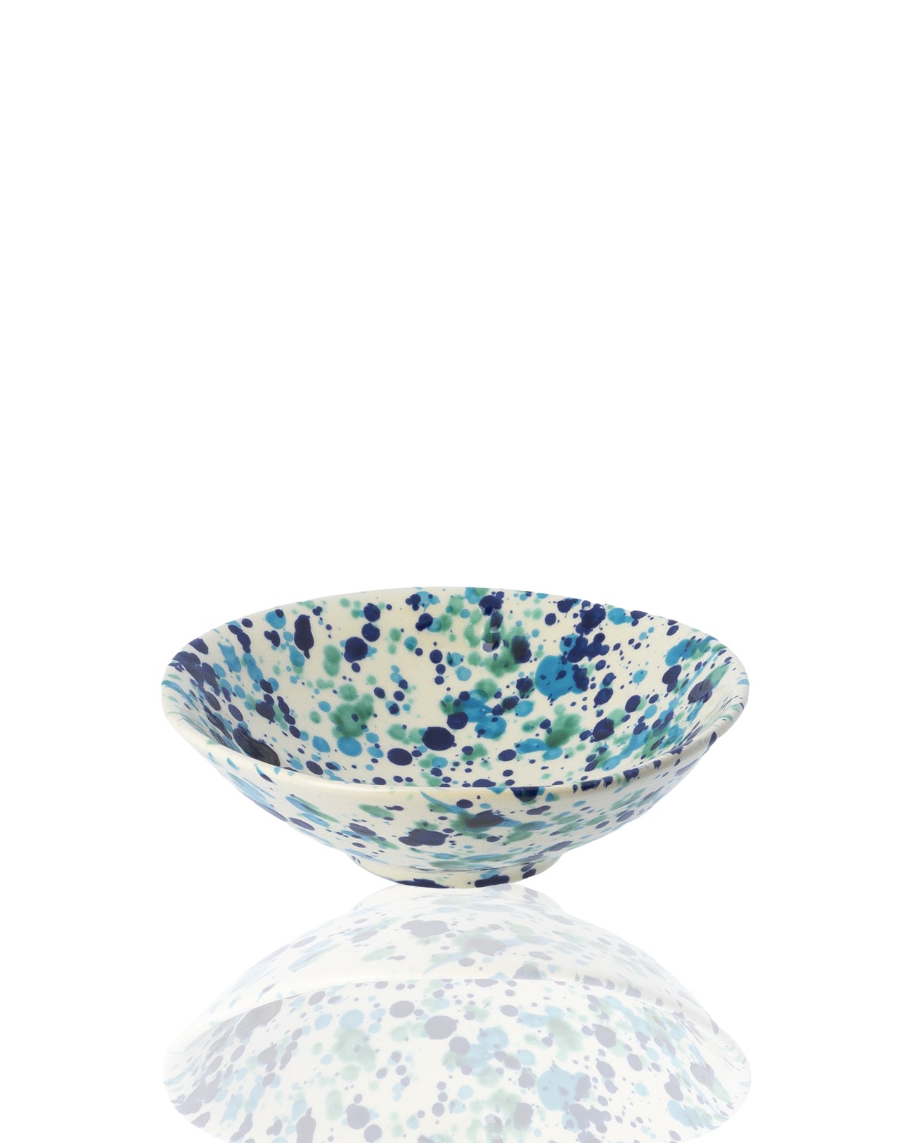 Confetti Wide Bowl