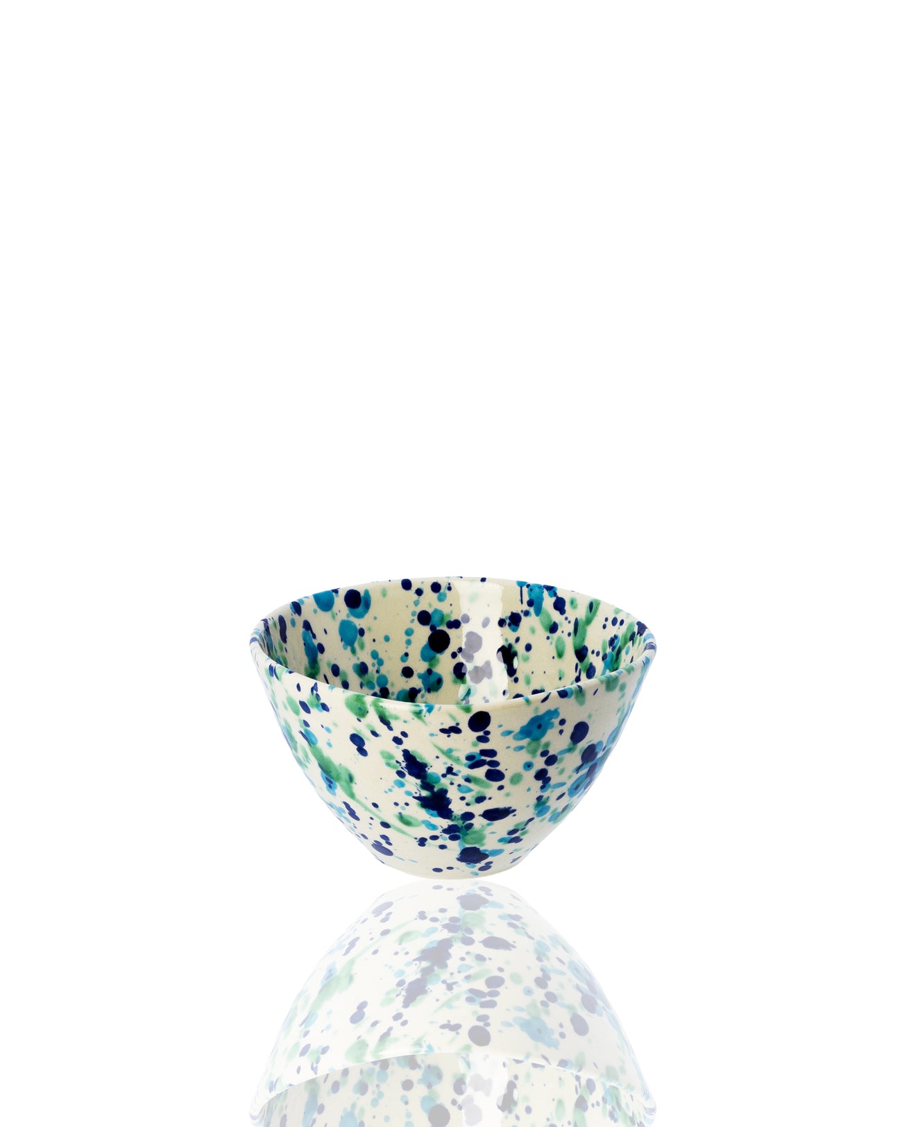 Confetti Conic Bowl