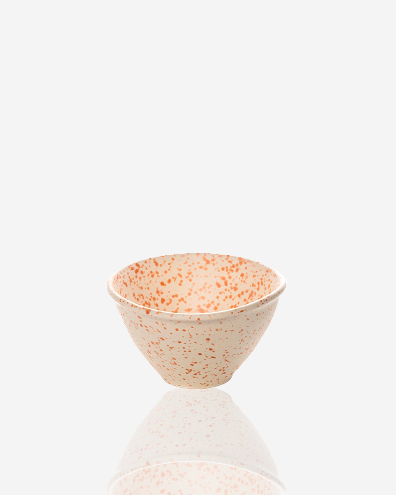 Terazzo Conic Bowl
