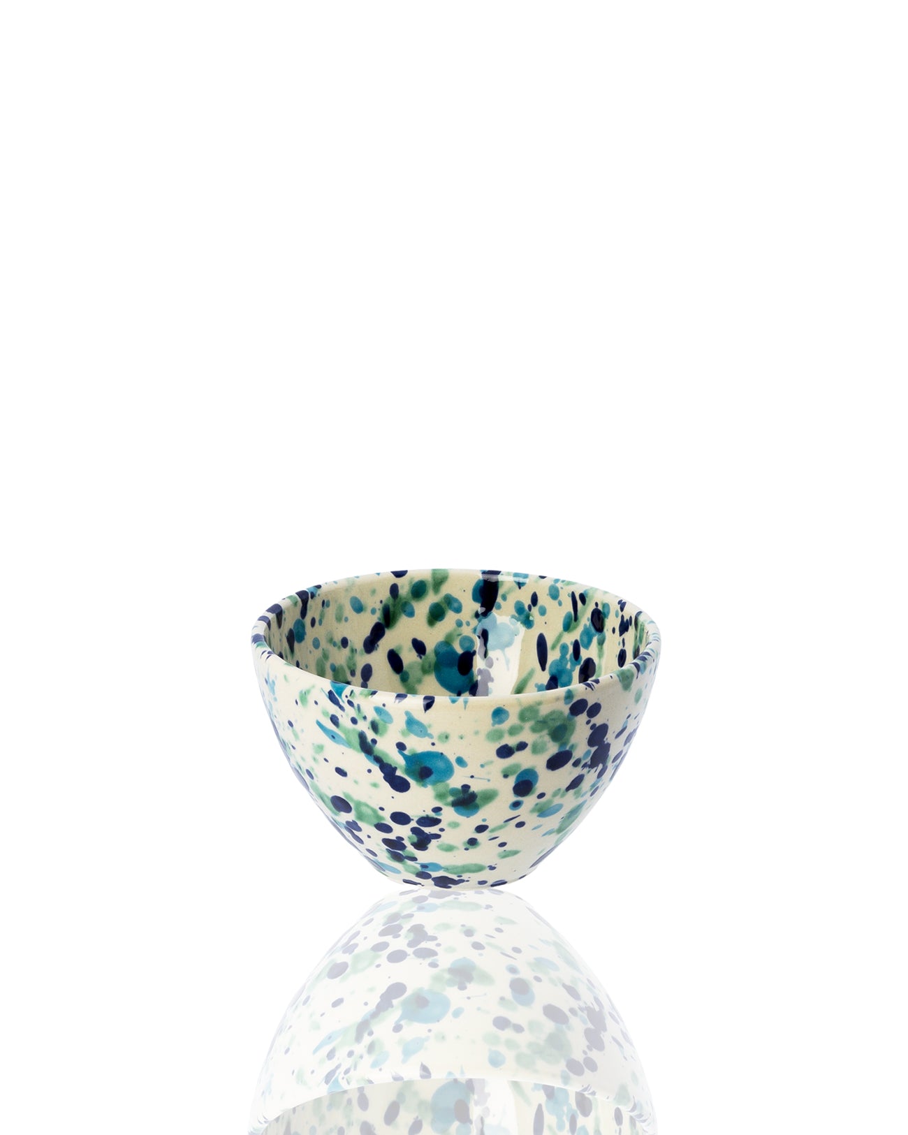 Confetti Conic Bowl