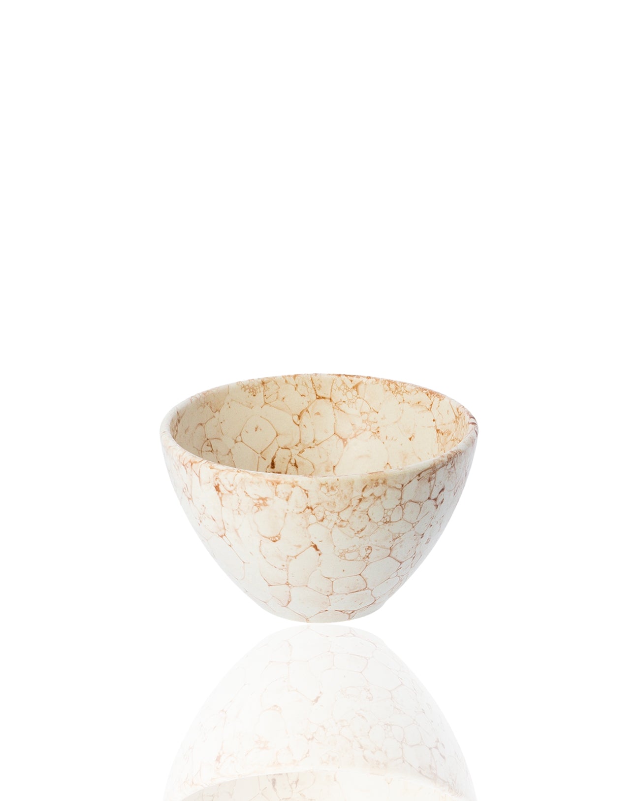 Marble Conic Bowl