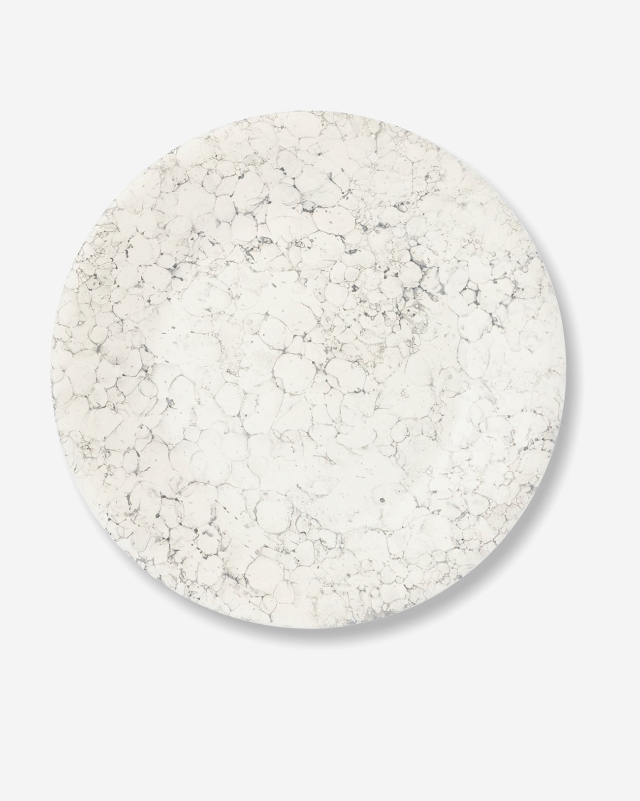 Marble Dinner Plate