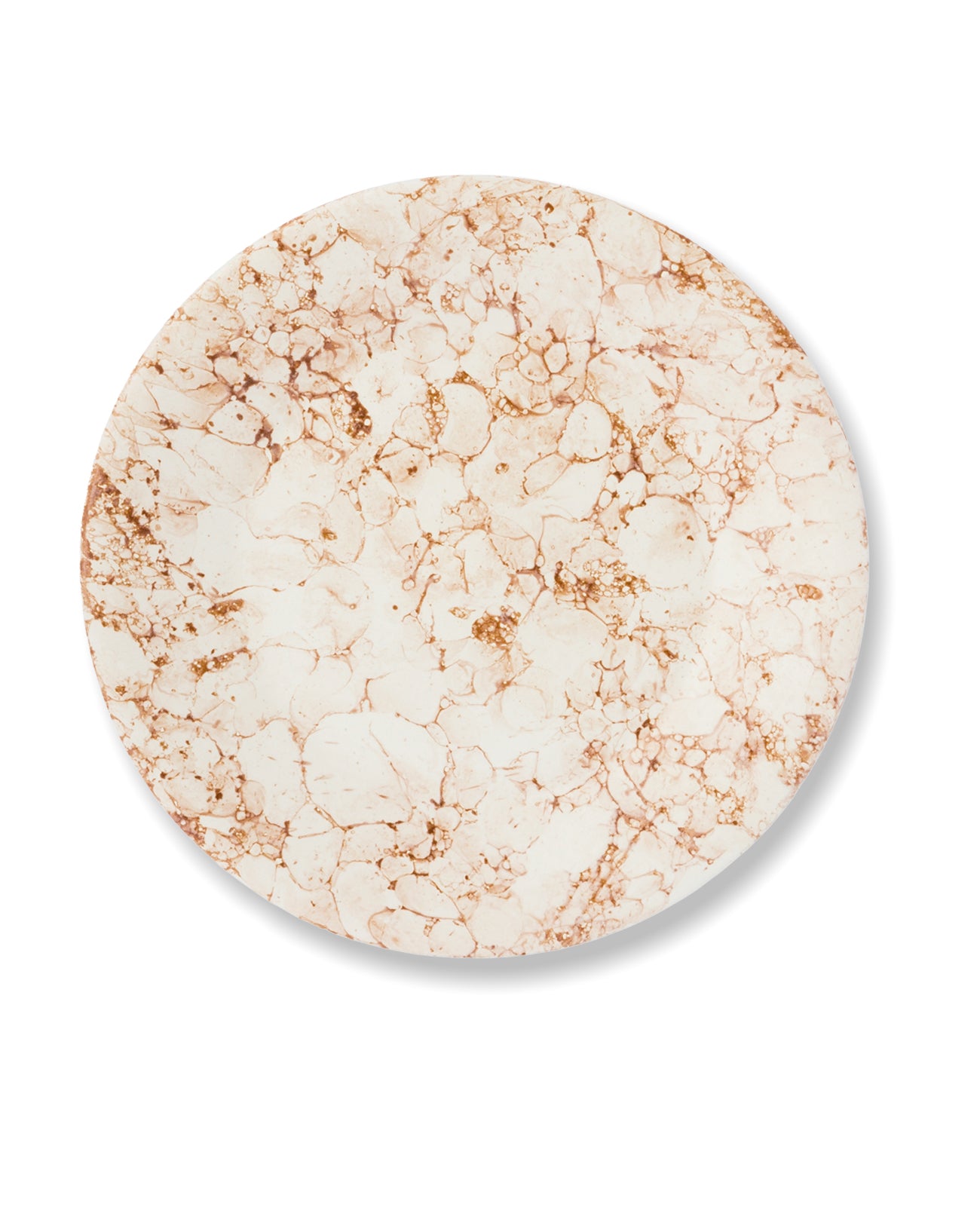 Marble Dinner Plate