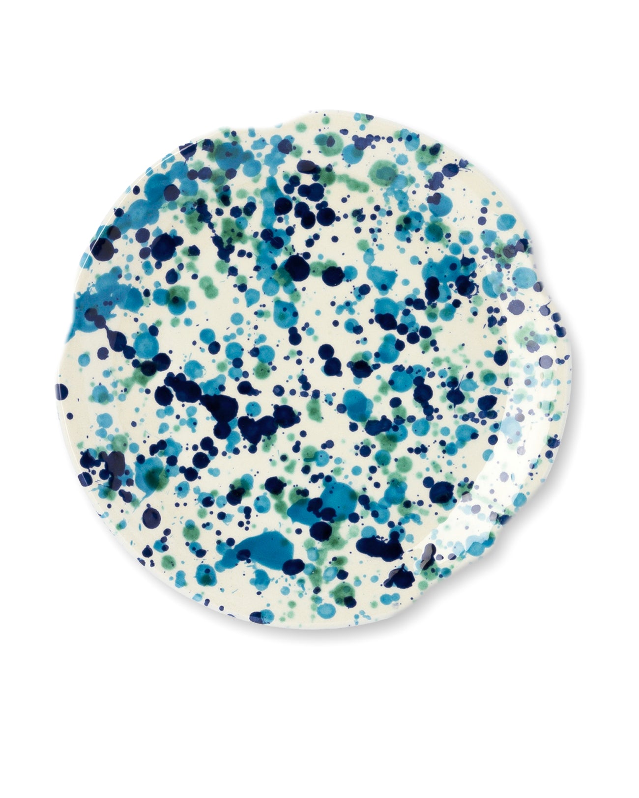 Confetti Dinner Plate