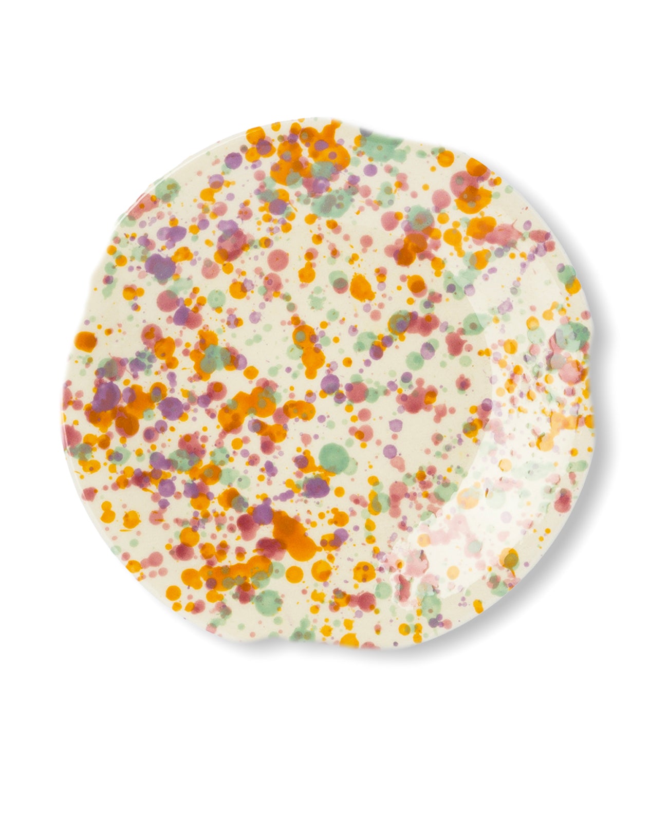 Confetti Dinner Plate