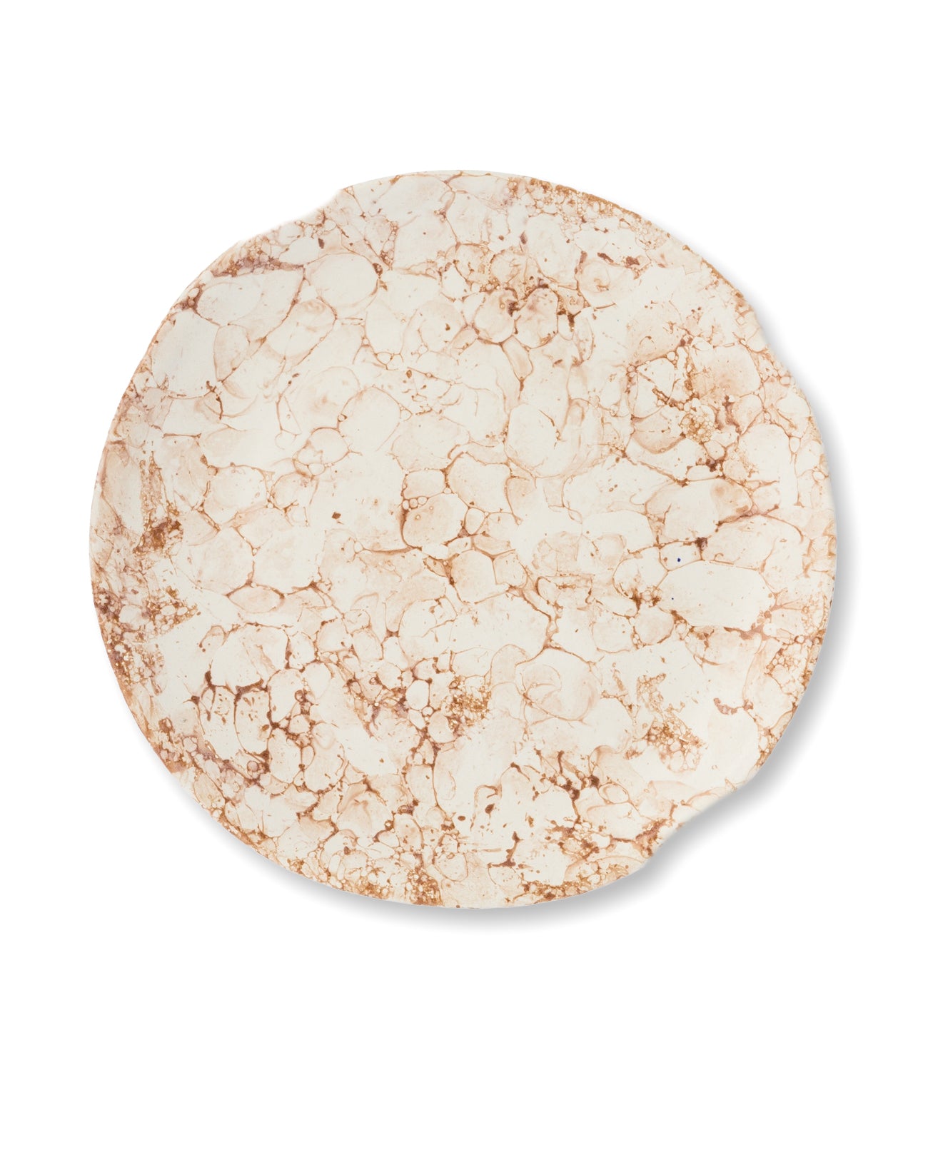 Marble Dinner Plate
