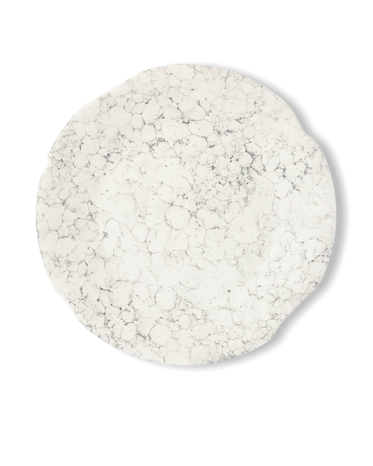 Marble Dinner Plate