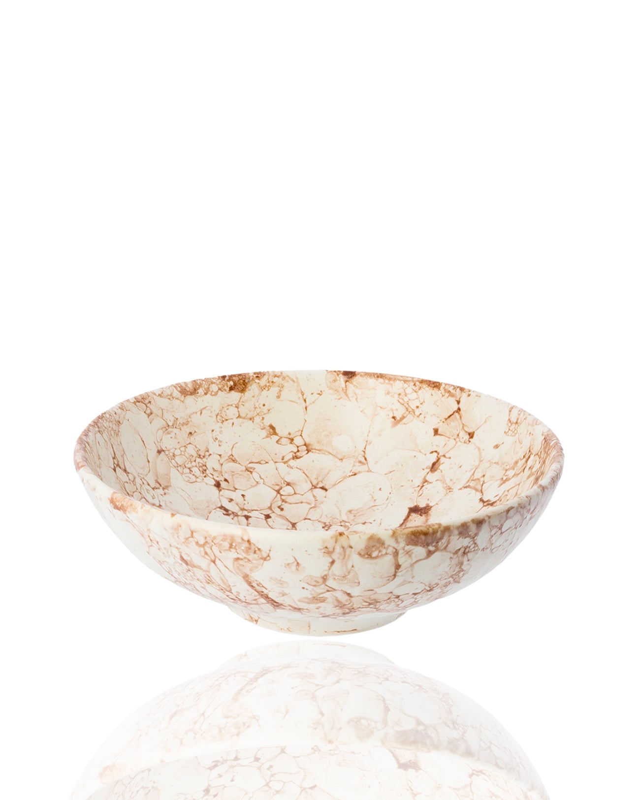Marble Fruit Bowl