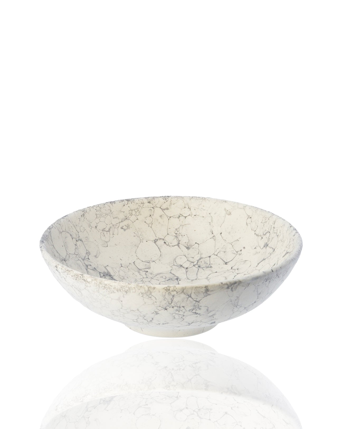 Marble Fruit Bowl
