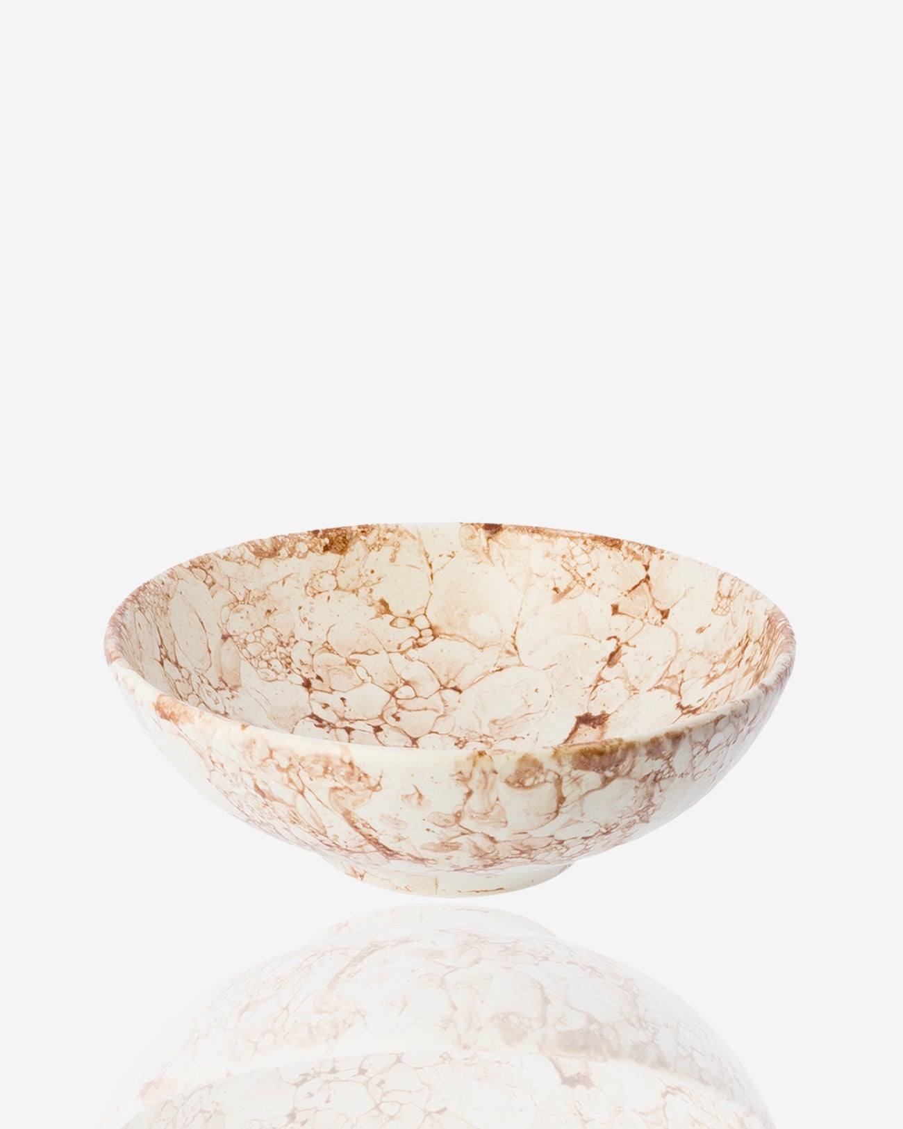 Marble Fruit Bowl